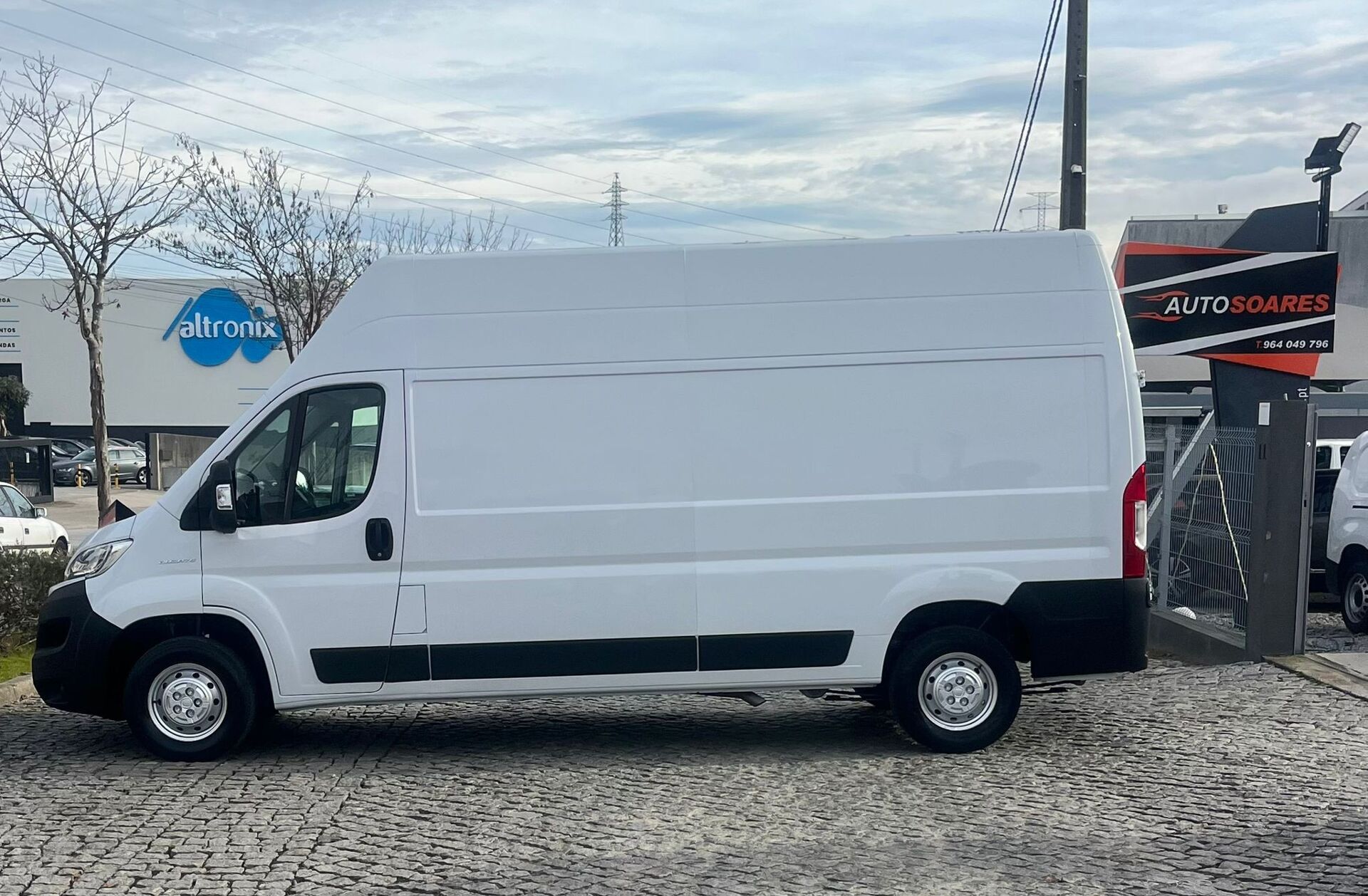 FIAT Ducato 35 2.3 M-Jet MH2