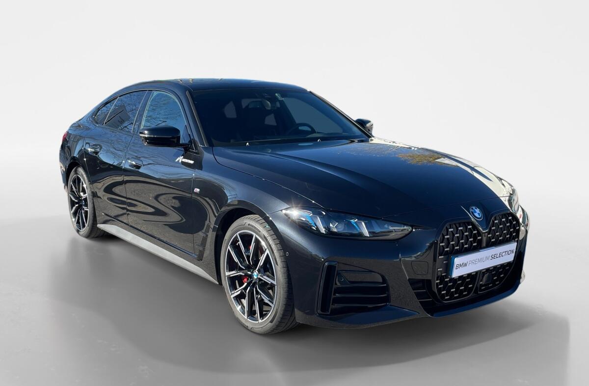 BMW Serie-4 420 d Auto