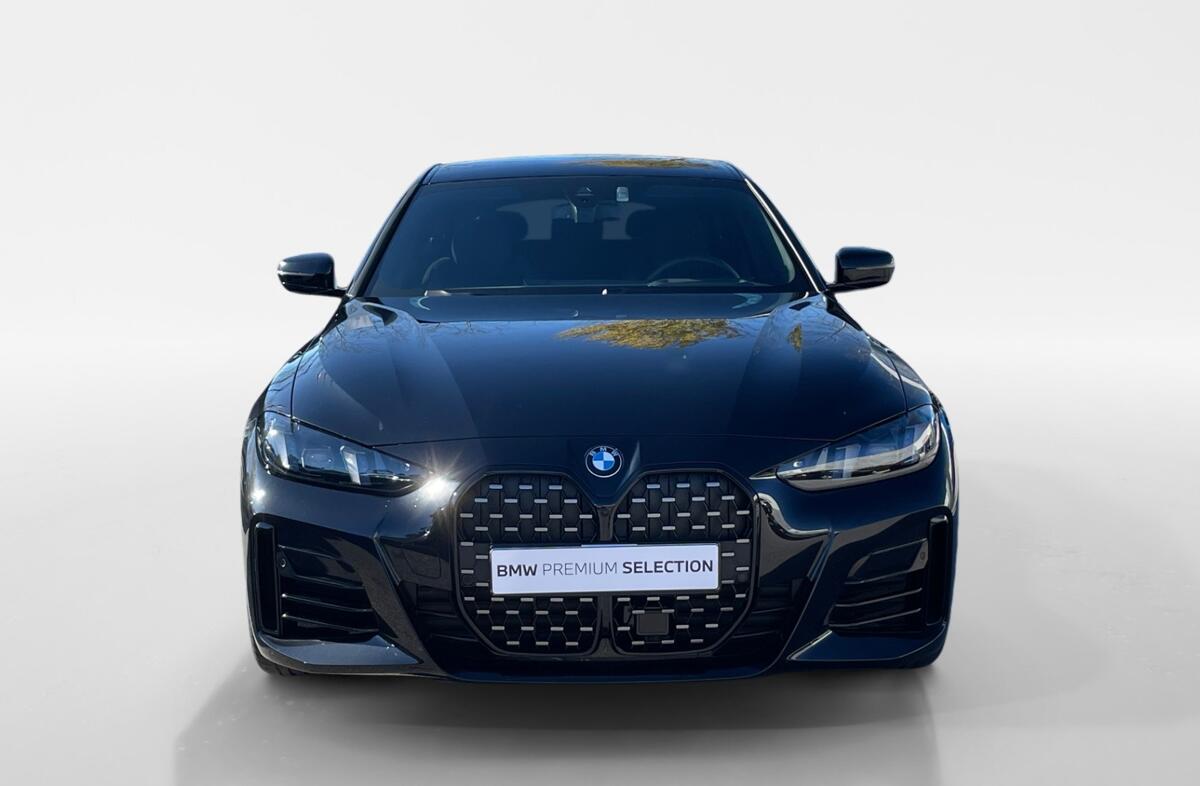 BMW Serie-4 420 d Auto