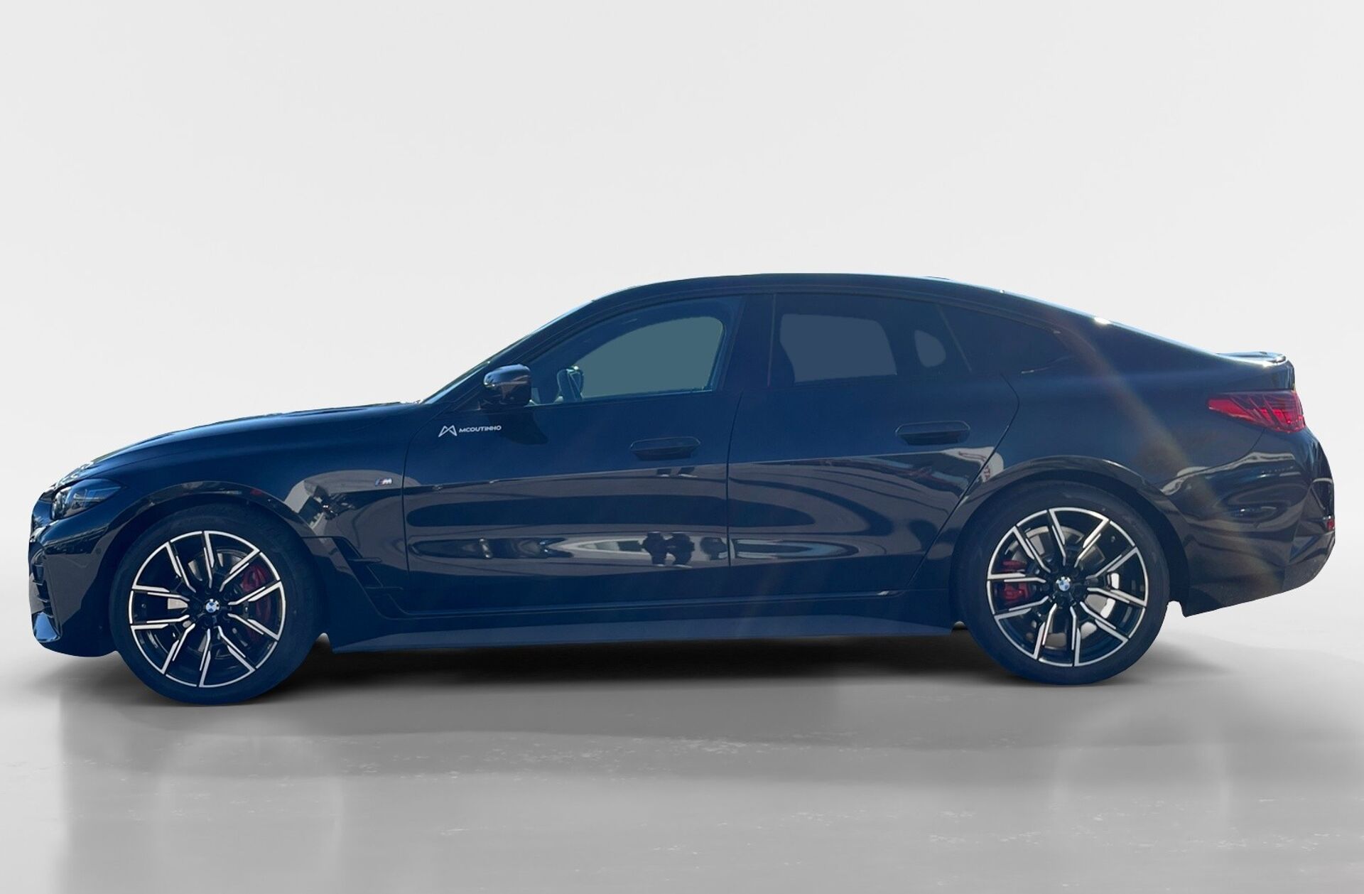 BMW Serie-4 420 d Auto