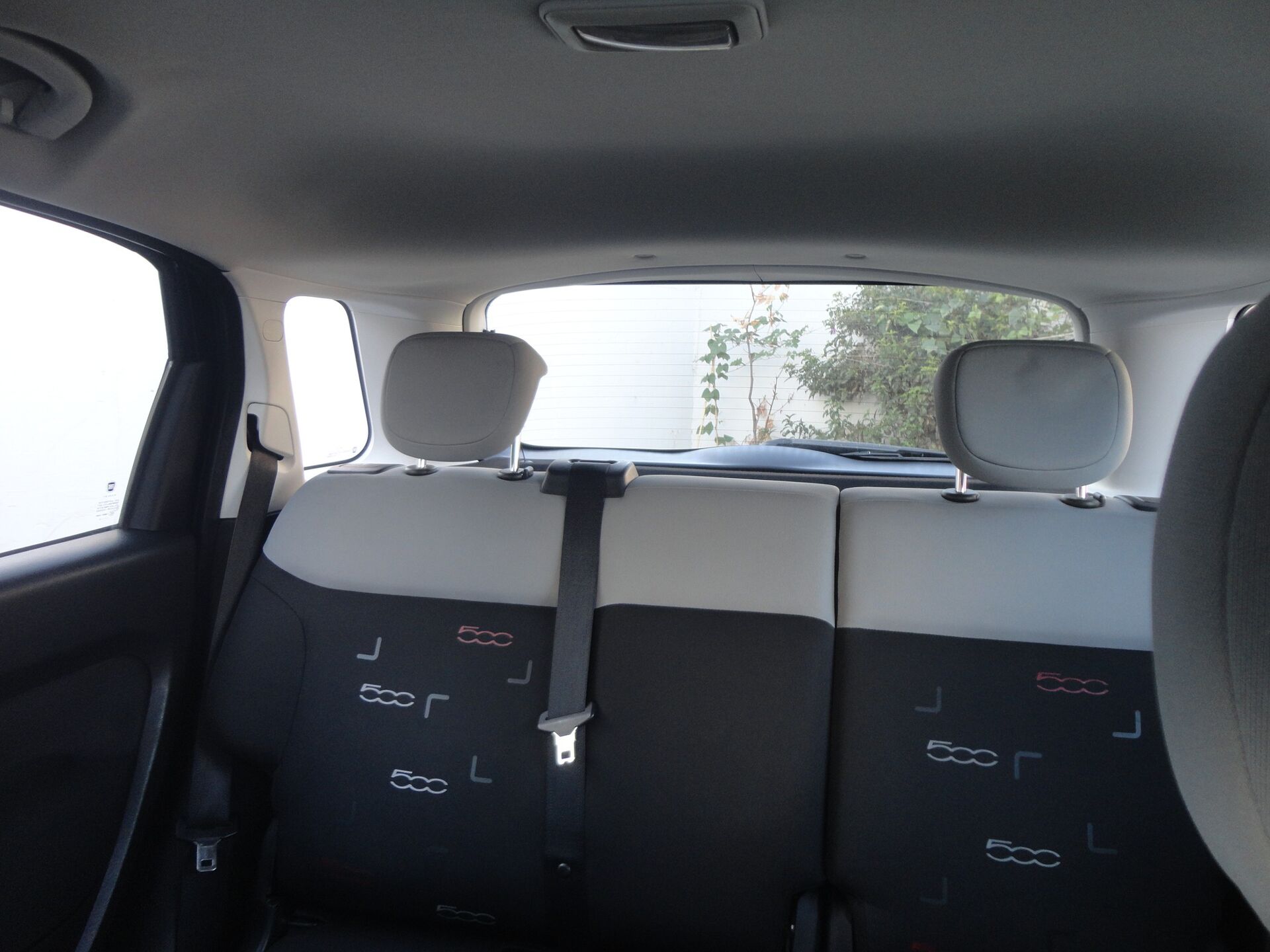Foto do FIAT 500