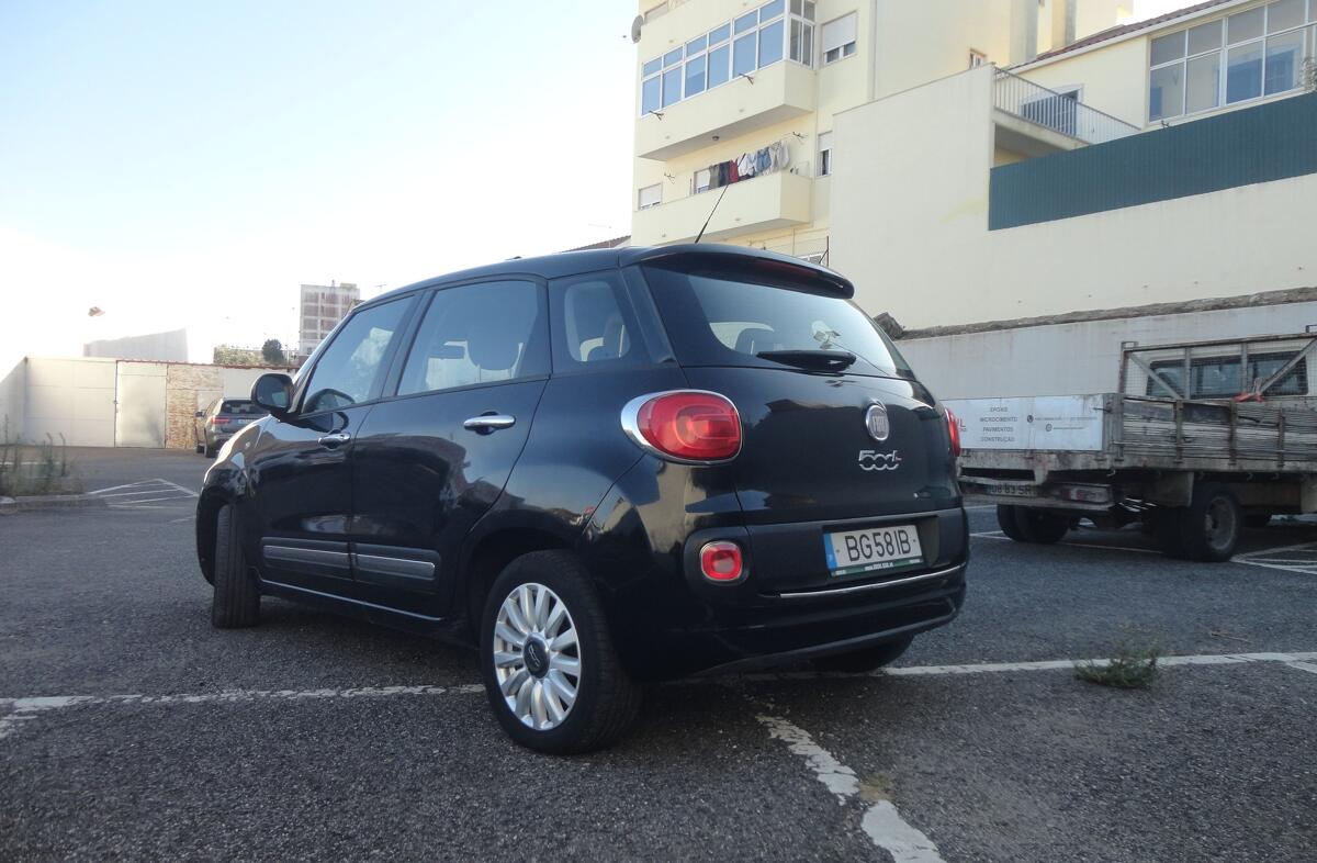 FIAT 500 L 1.3 MJ Trekking Dualogic S&S