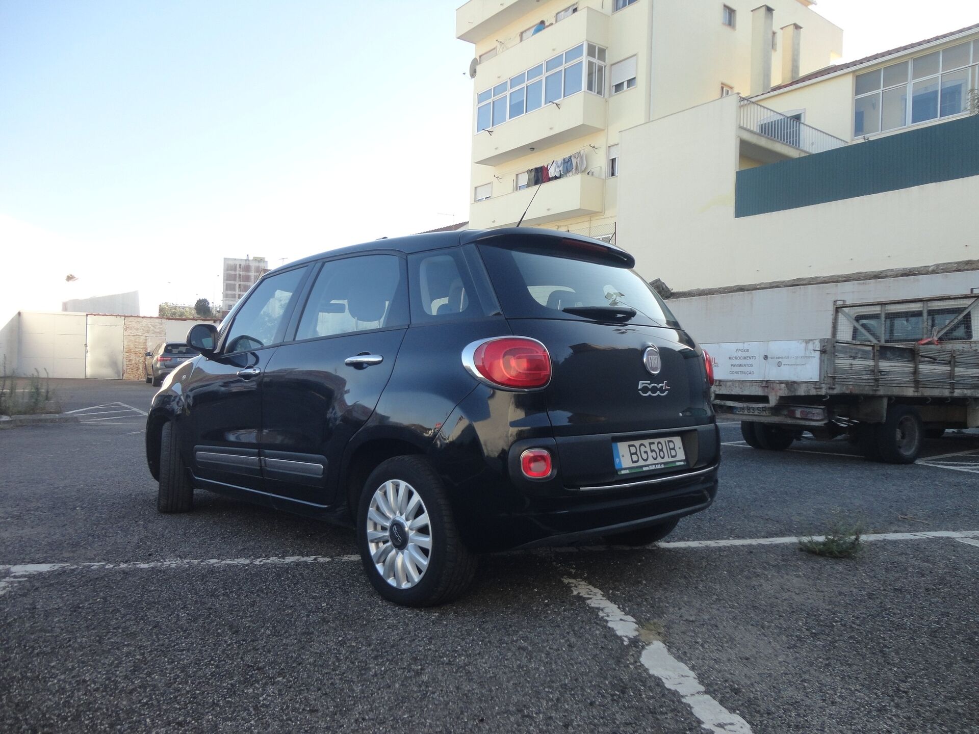 Foto do FIAT 500