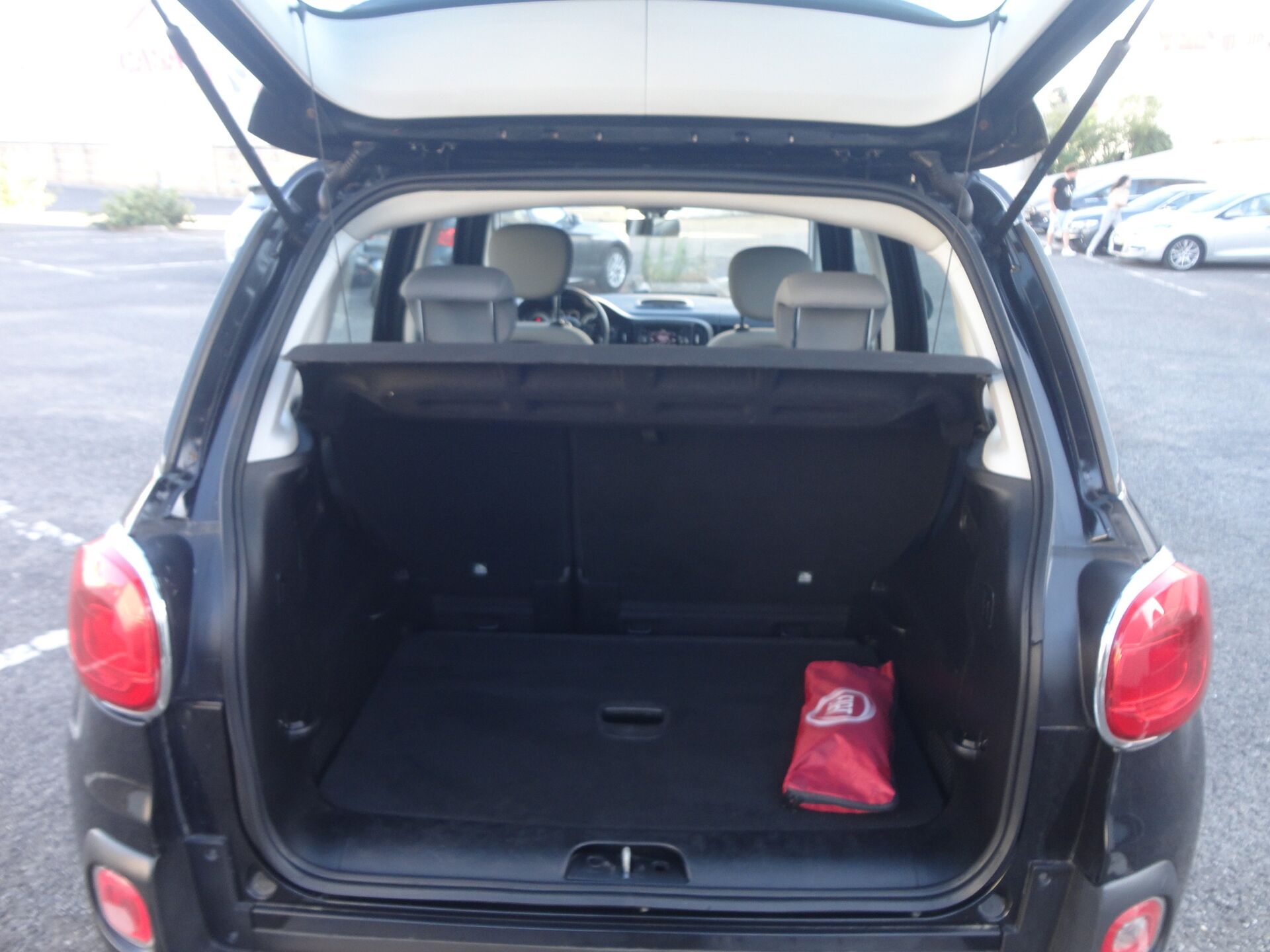 Foto do FIAT 500