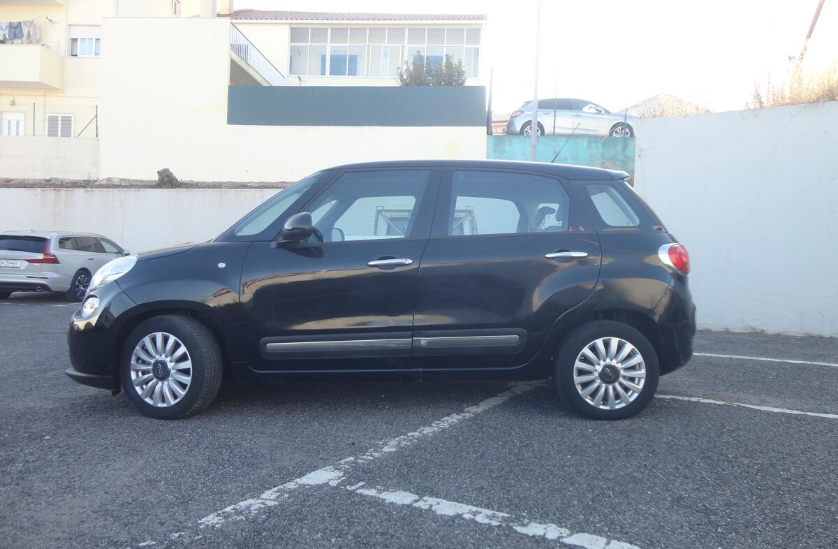 FIAT 500 L 1.3 MJ Trekking Dualogic S&S