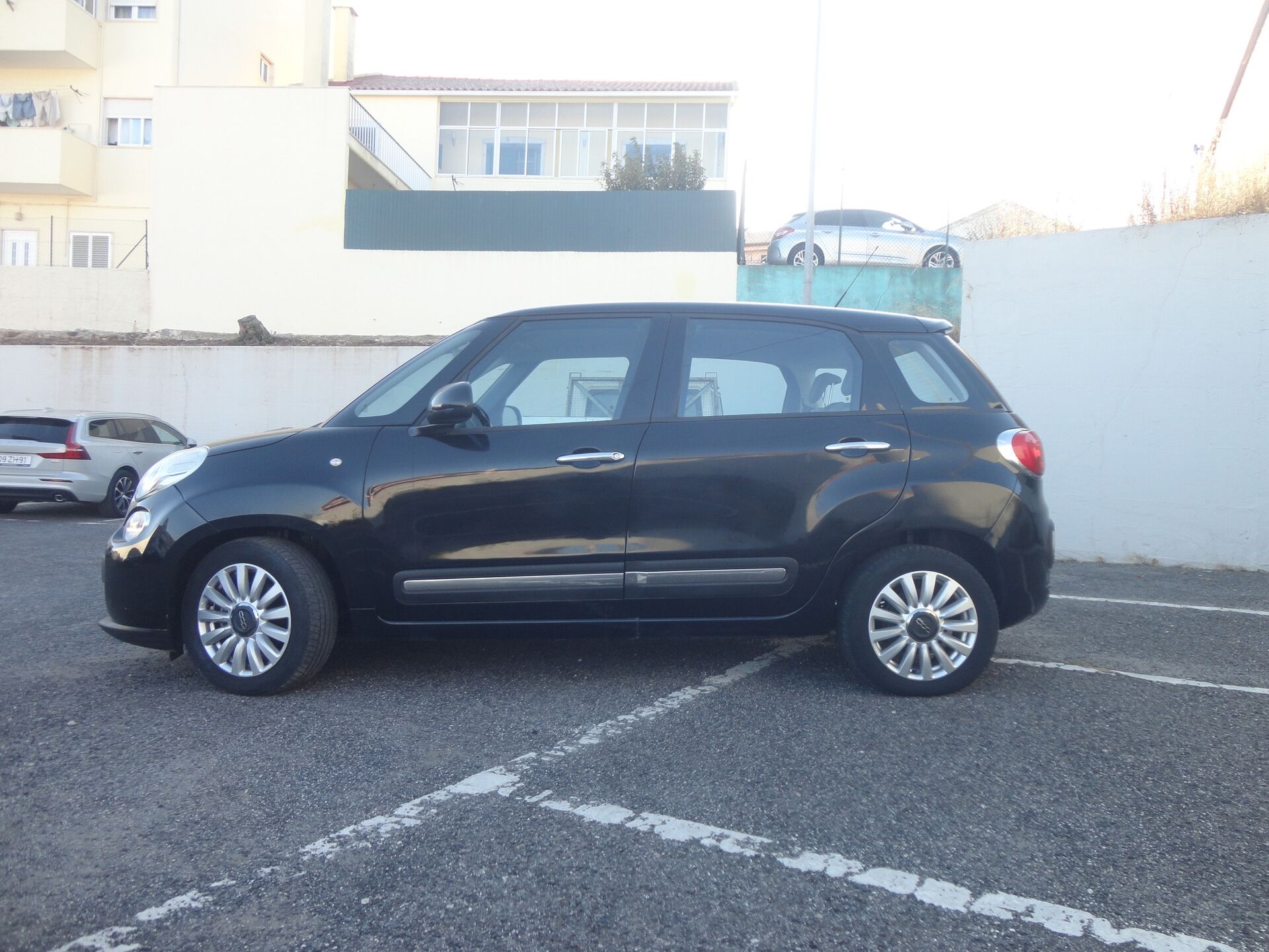 Foto do FIAT 500