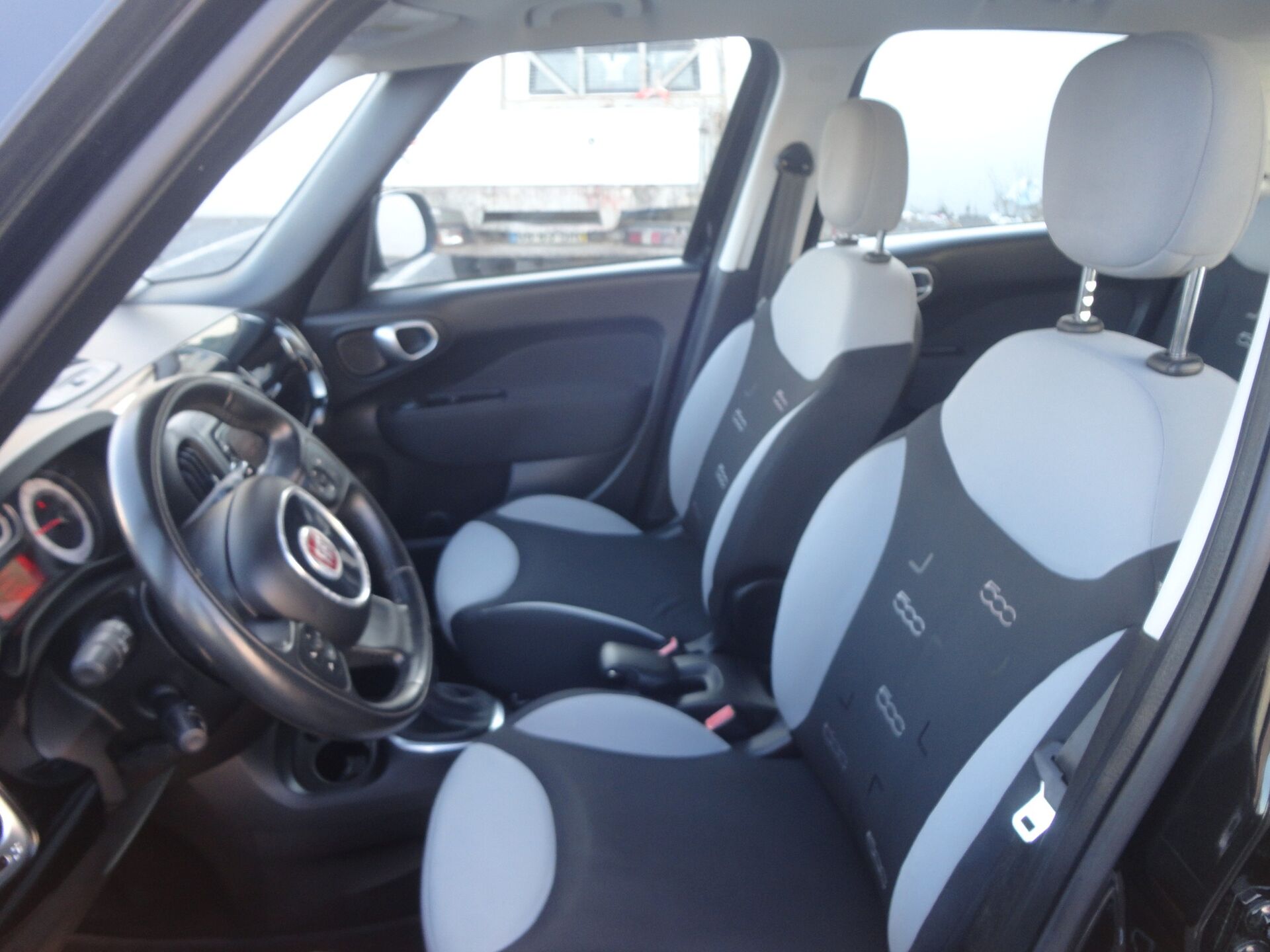 Foto do FIAT 500