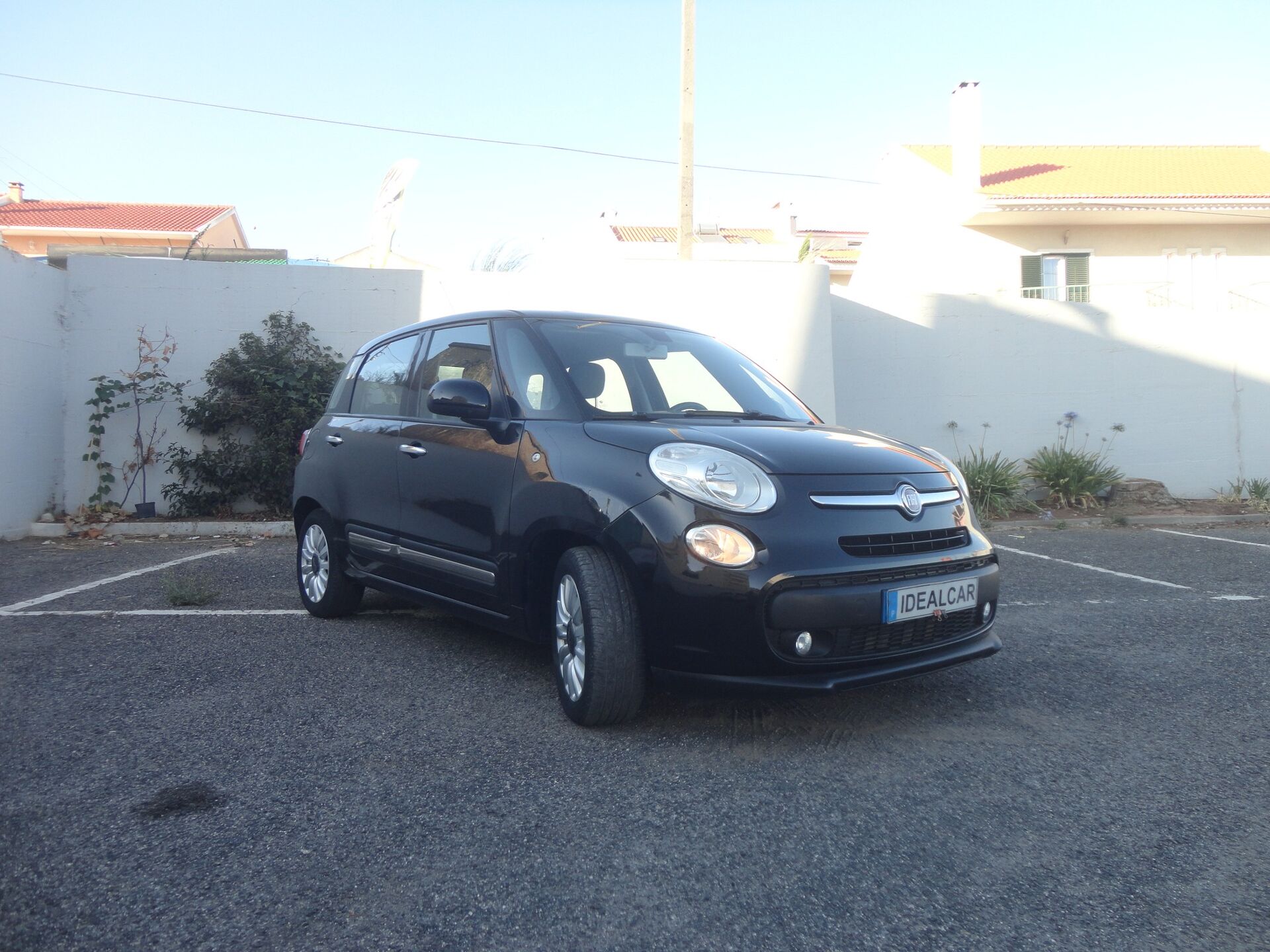 Foto do FIAT 500