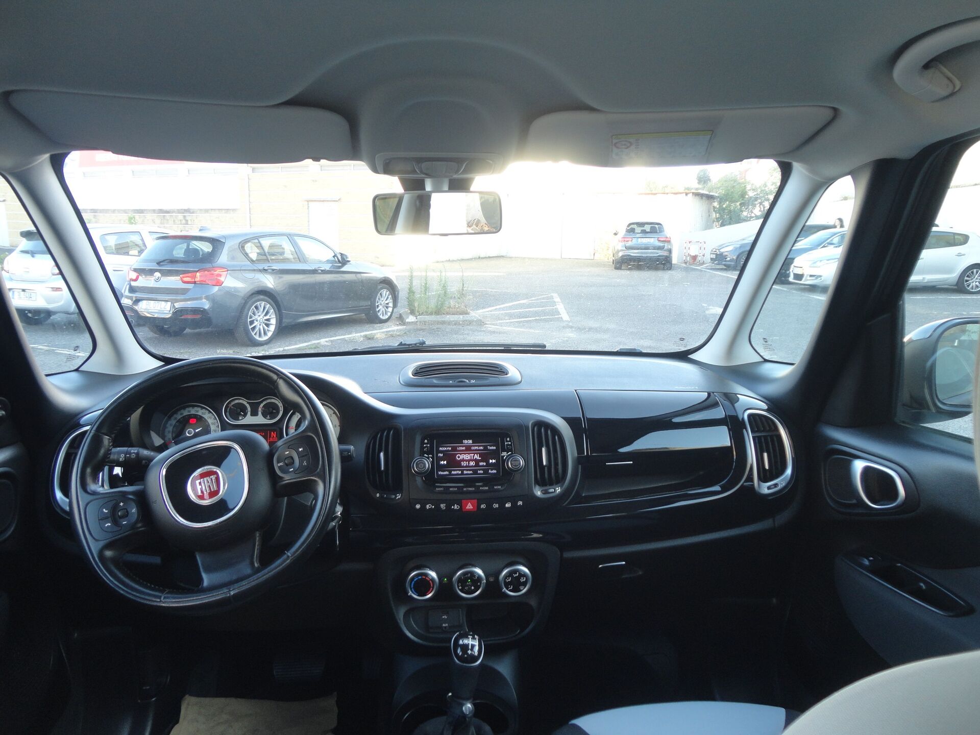 Foto do FIAT 500