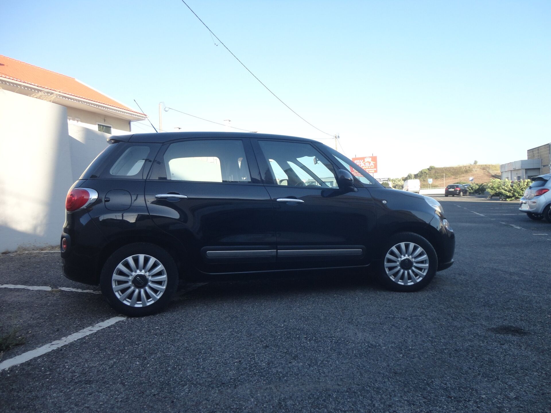 Foto do FIAT 500