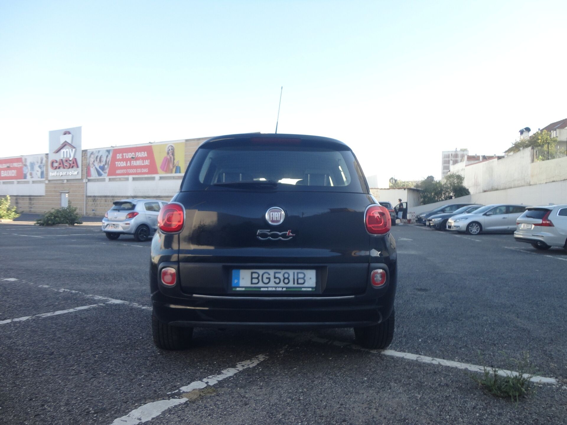 Foto do FIAT 500