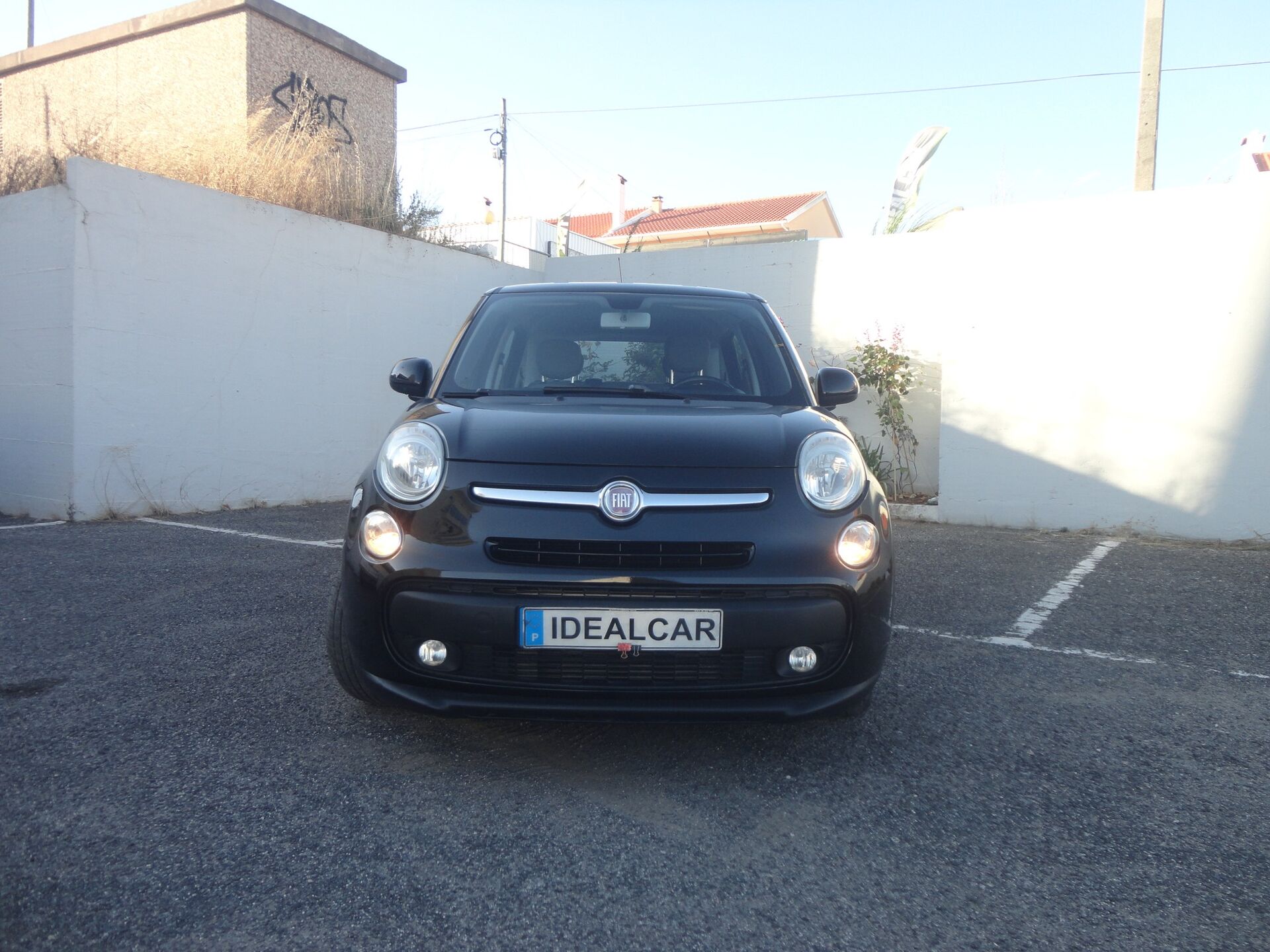 Foto do FIAT 500
