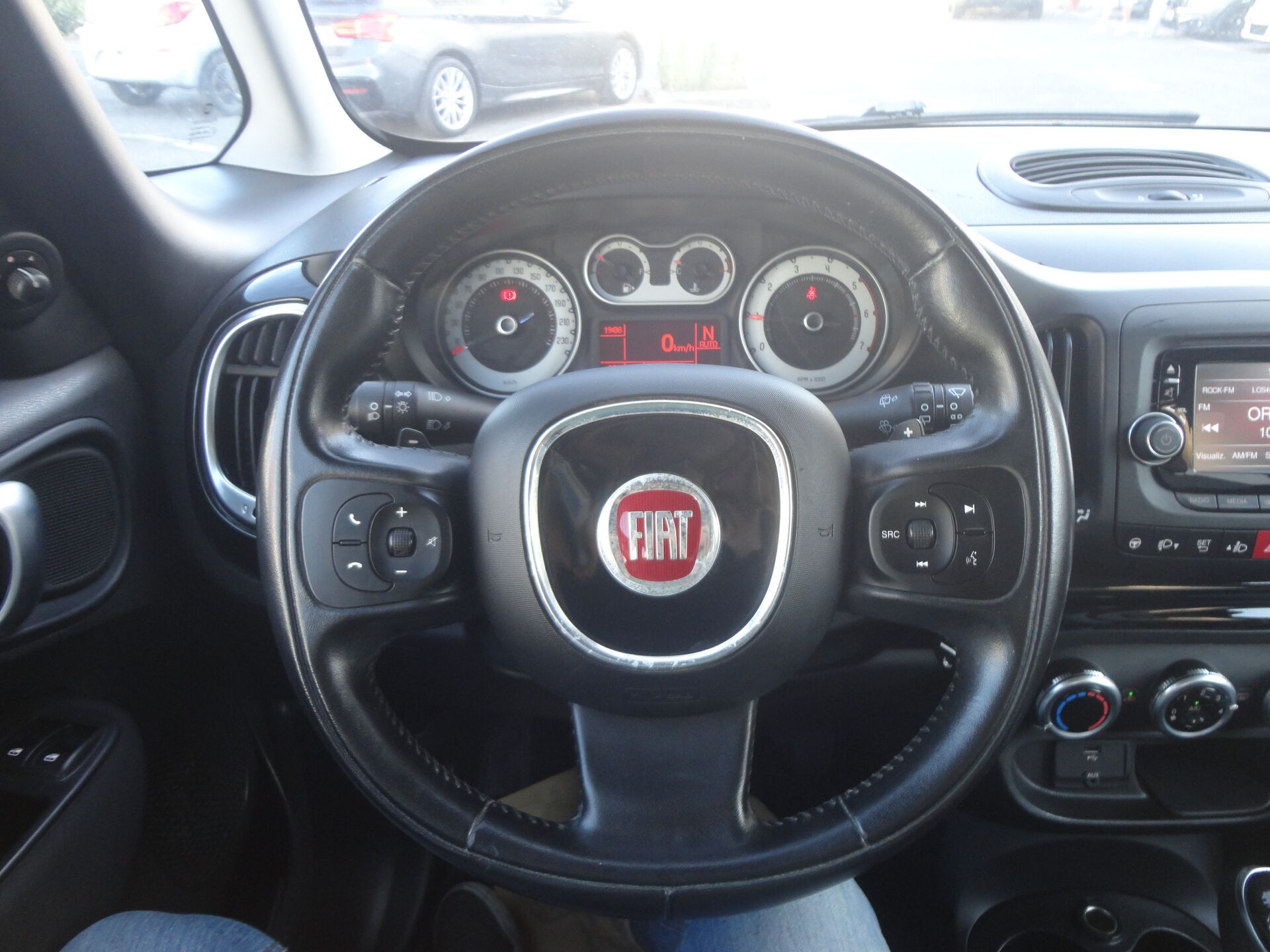 Foto do FIAT 500