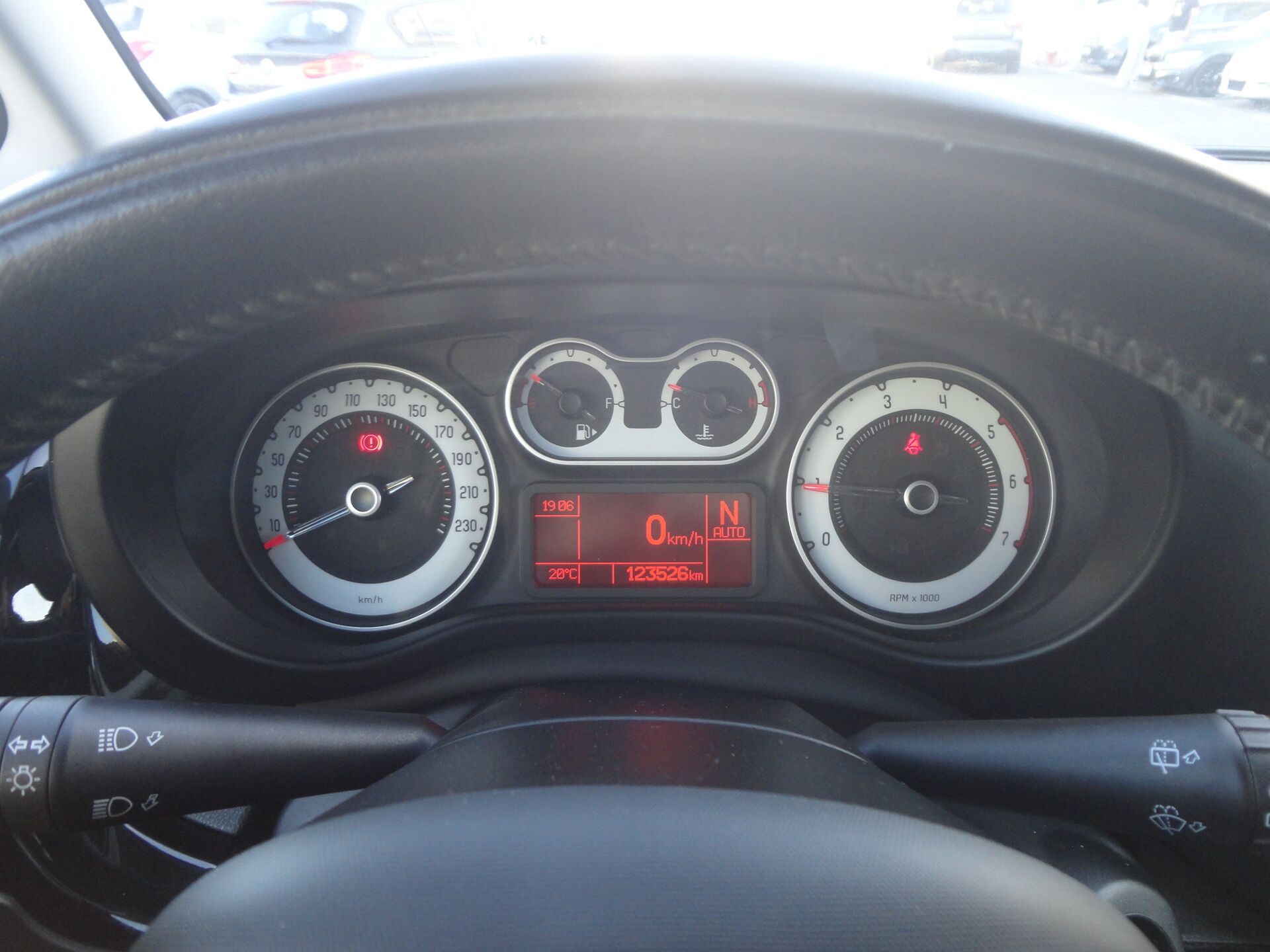 Foto do FIAT 500