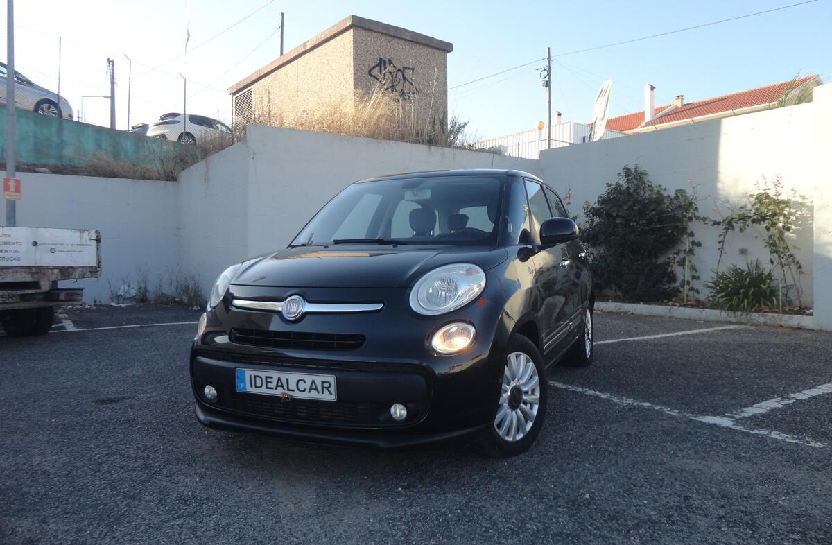 FIAT 500 L 1.3 MJ Trekking Dualogic S&S