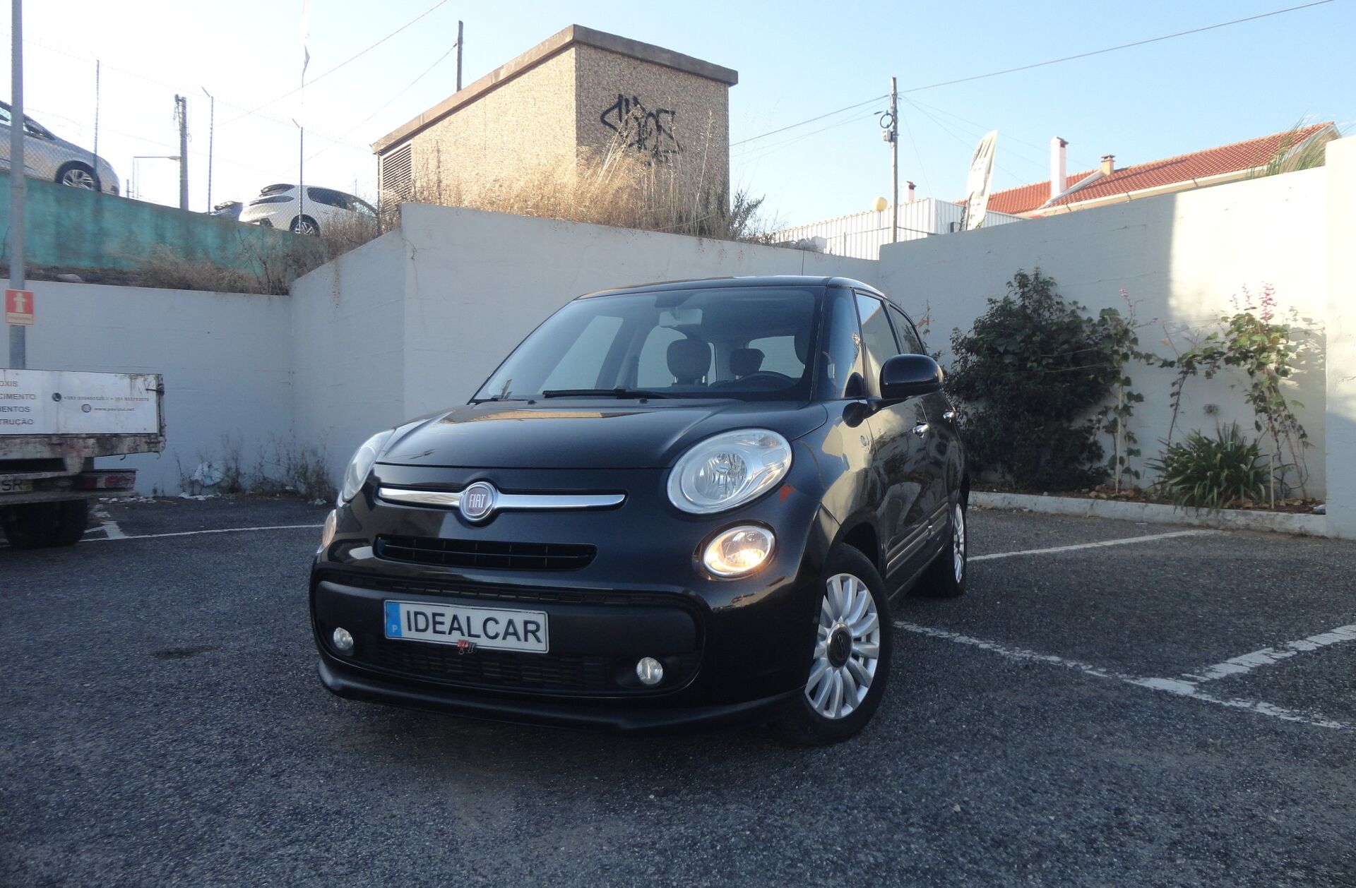FIAT 500 L 1.3 MJ S&S Dualogic Easy