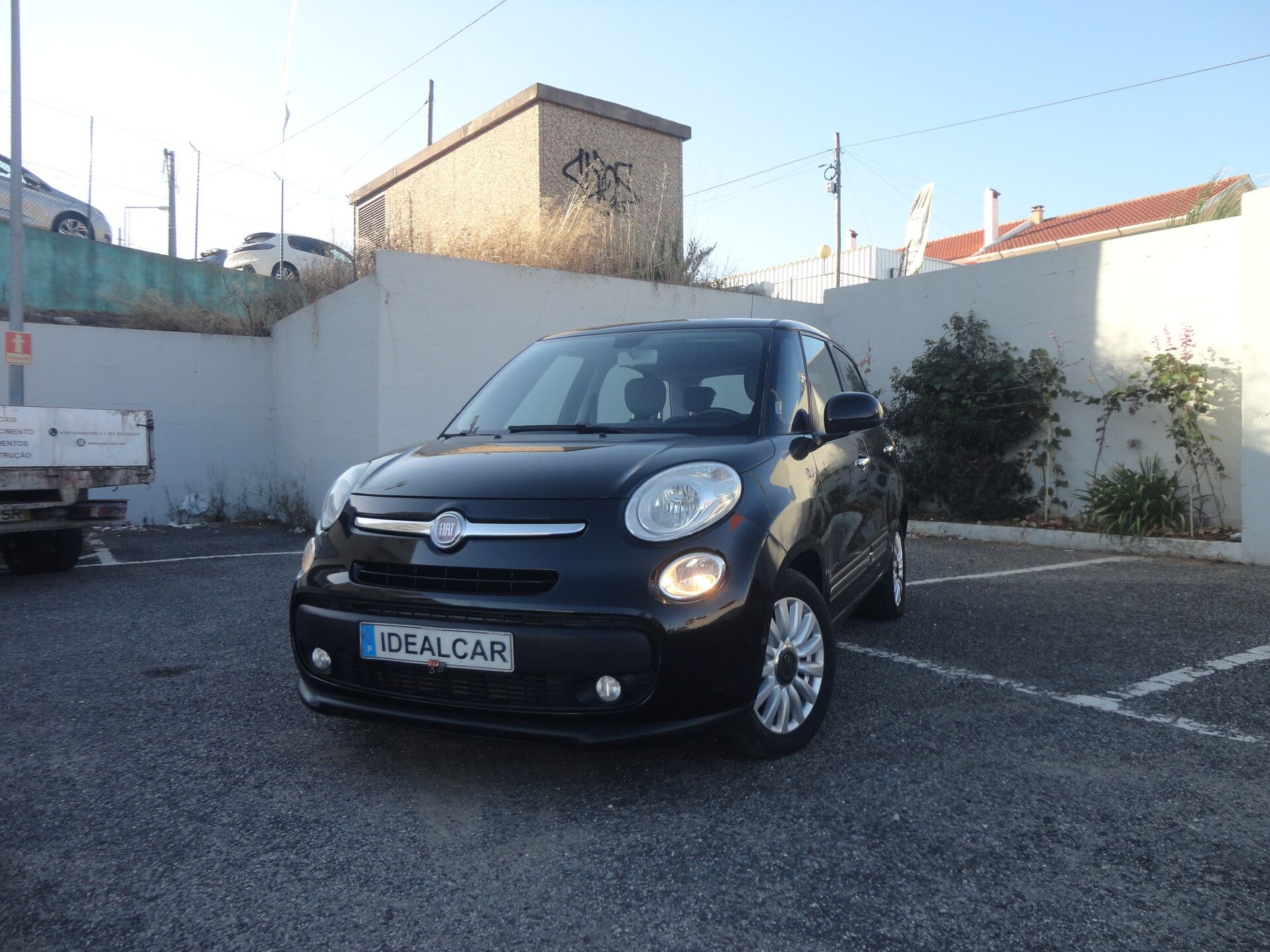 Foto do FIAT 500
