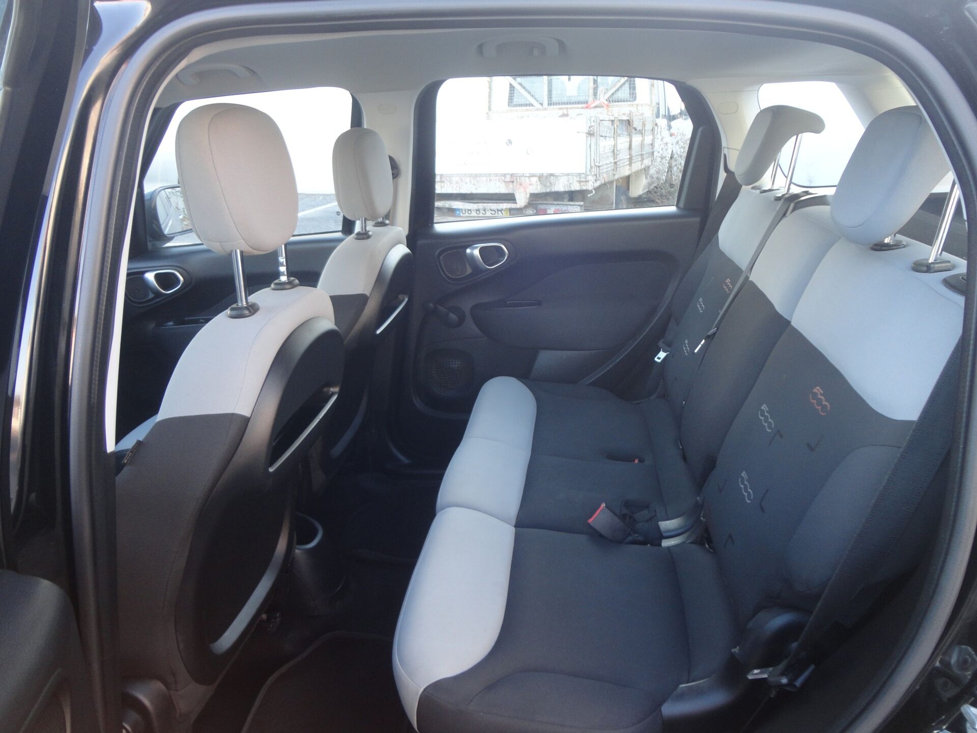 Foto do FIAT 500