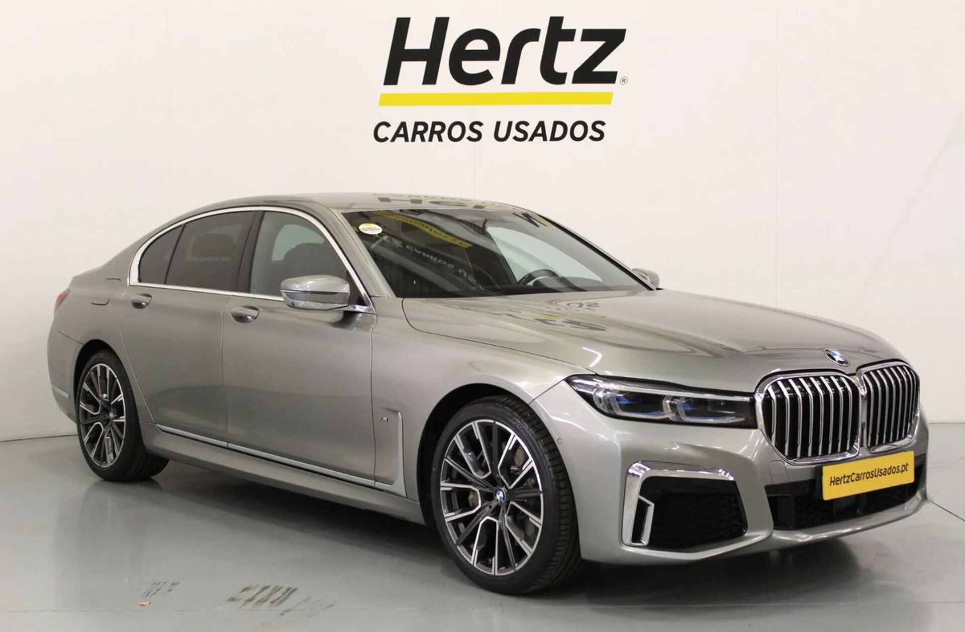 BMW Serie-7 740 d xDrive Pack M Auto