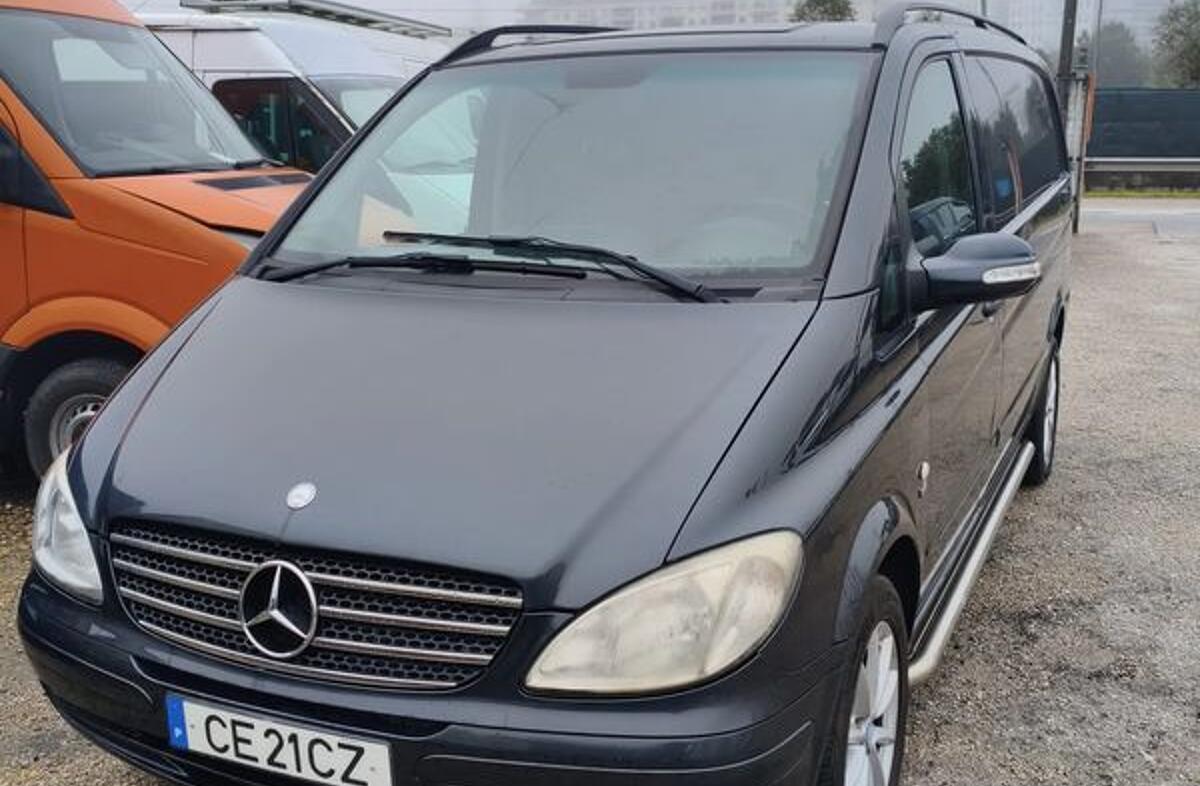 MERCEDES Classe C C 320 CDi Elegance