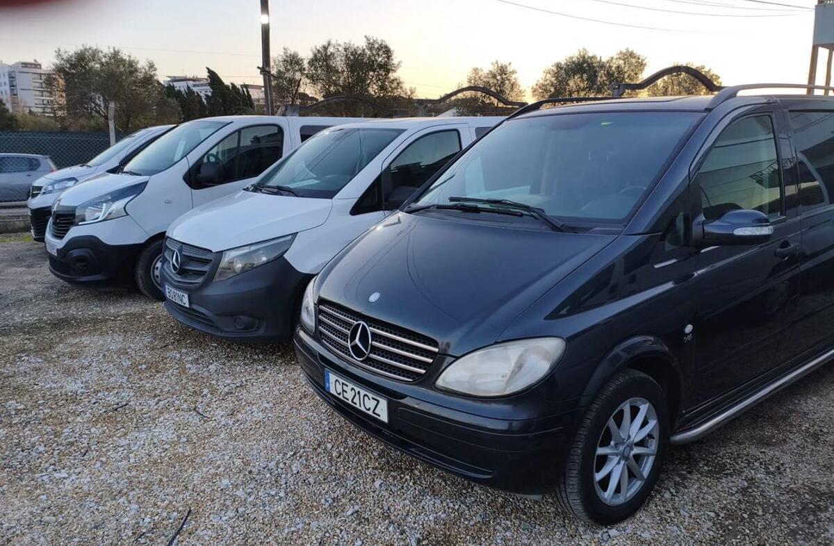 MERCEDES Classe C C 320 CDi Elegance