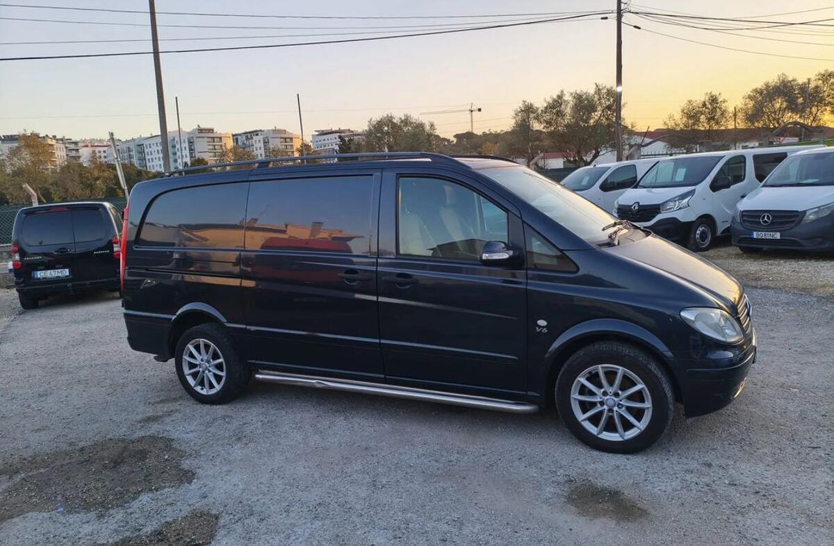 MERCEDES Classe C C 320 CDi Elegance