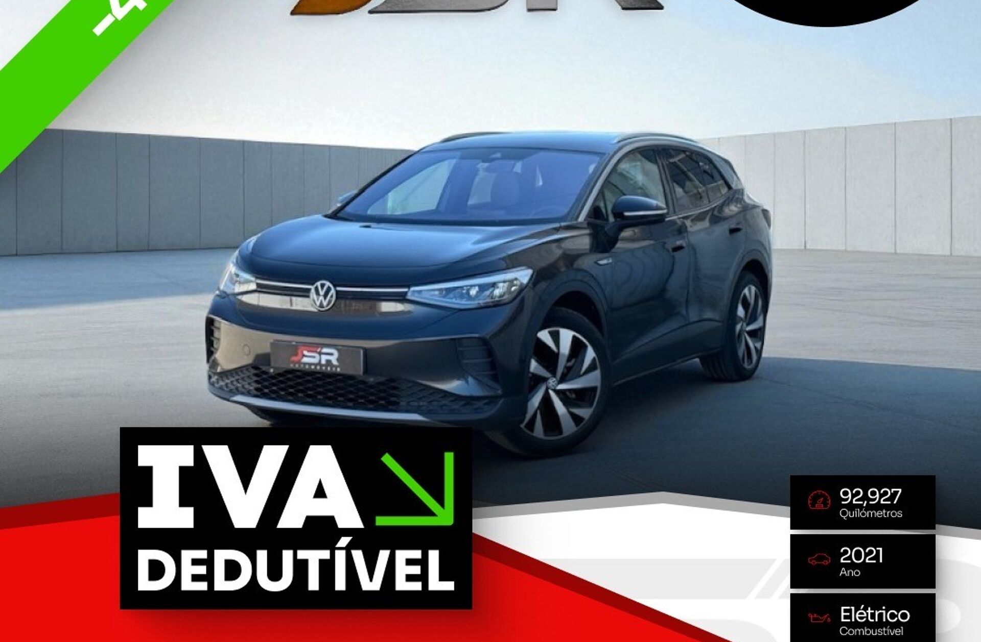 VOLKSWAGEN ID.4 77 kWh Pro Performance 1st