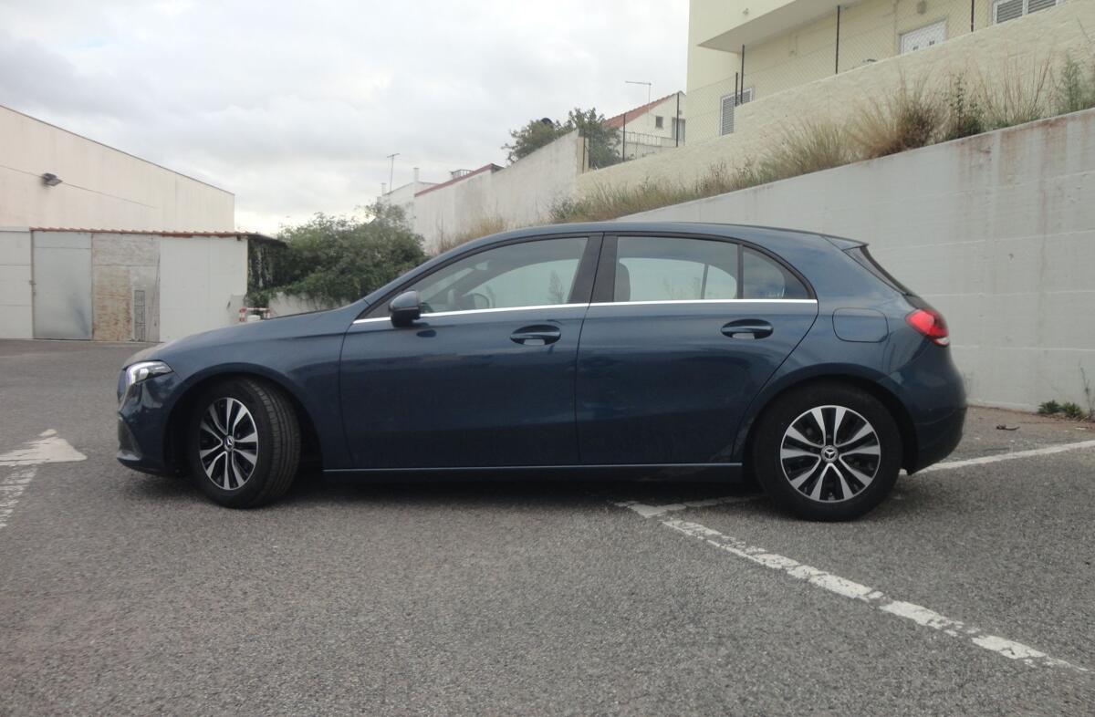 MERCEDES Classe A A 180 d Style