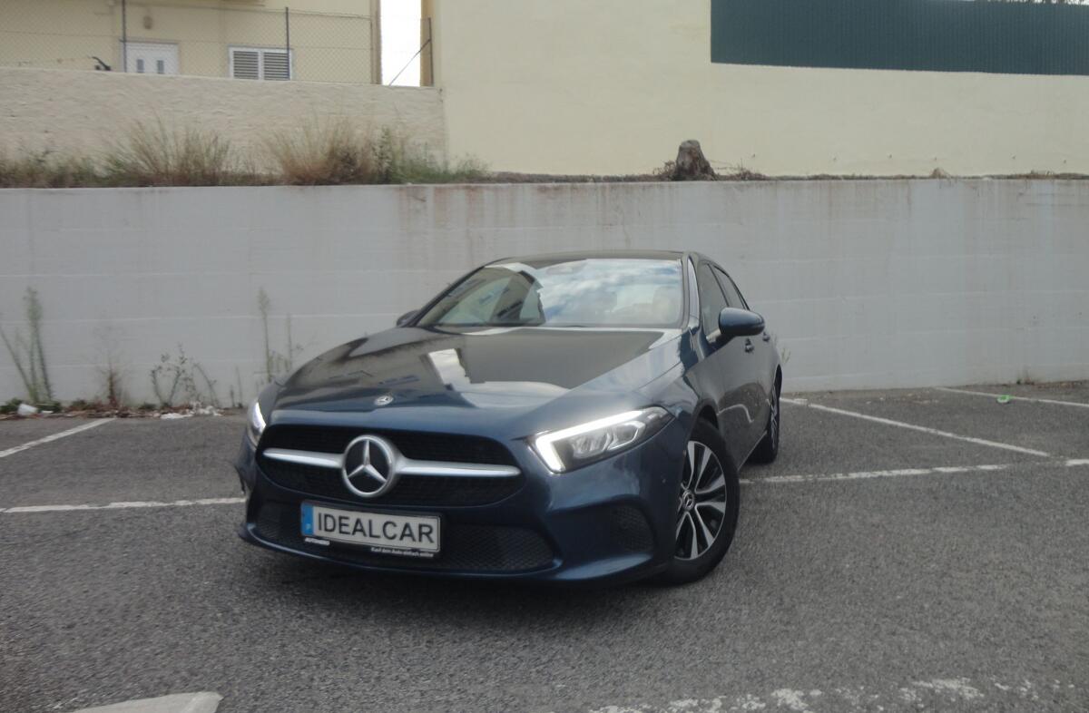 MERCEDES Classe A A 180 d Style