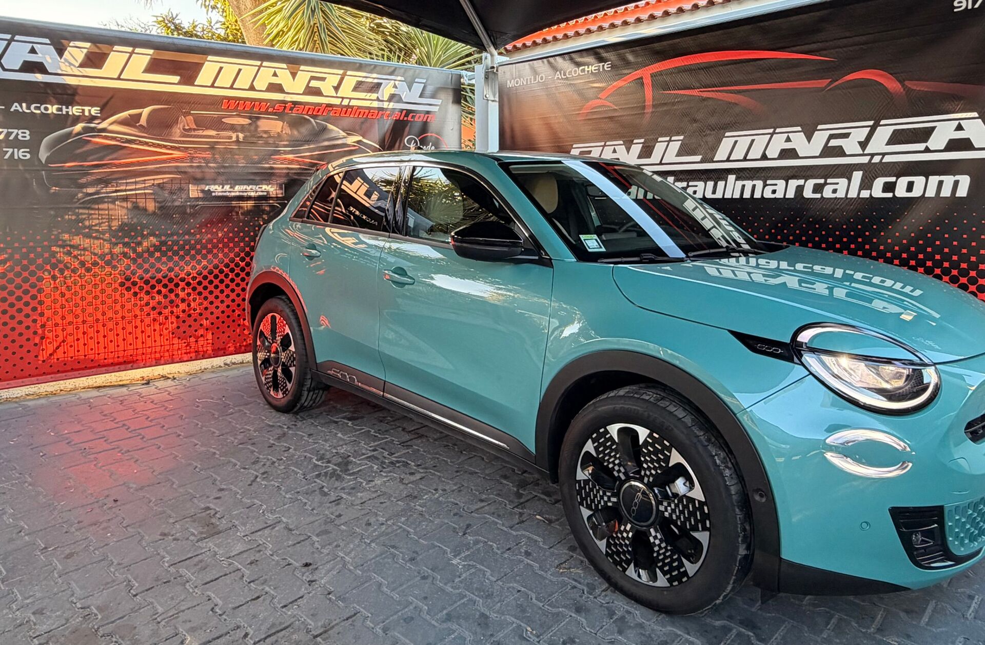 FIAT 600 1.2 Hybrid La Prima