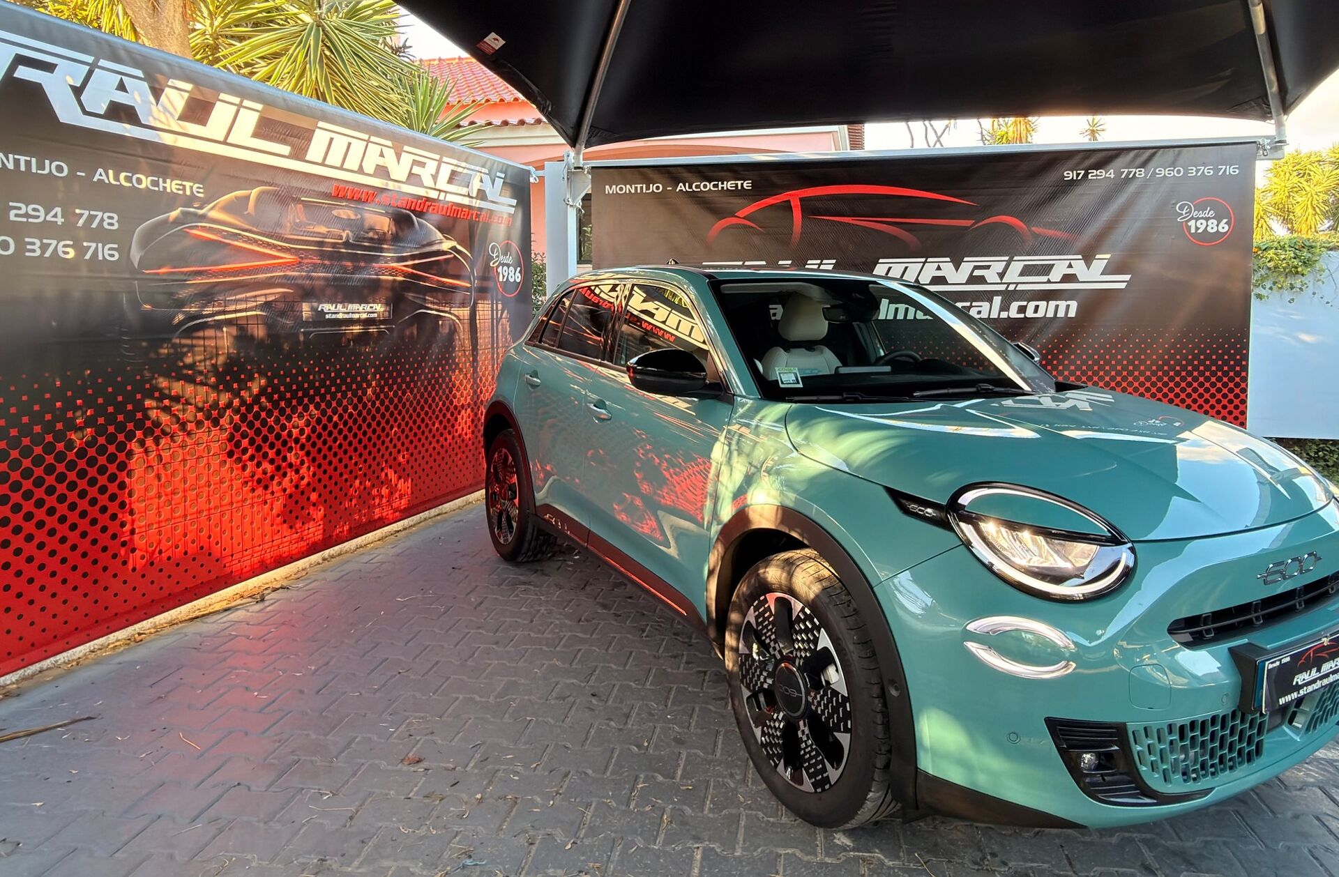 FIAT 600 1.2 Hybrid La Prima