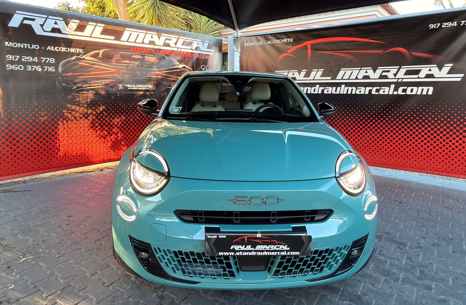 FIAT 600 1.2 Hybrid La Prima