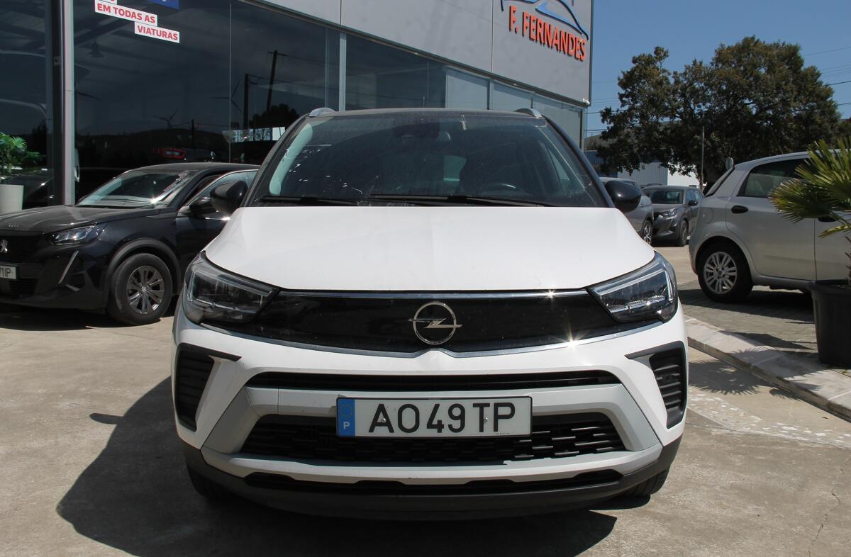 OPEL Crossland Crossland 1.5 D Edition