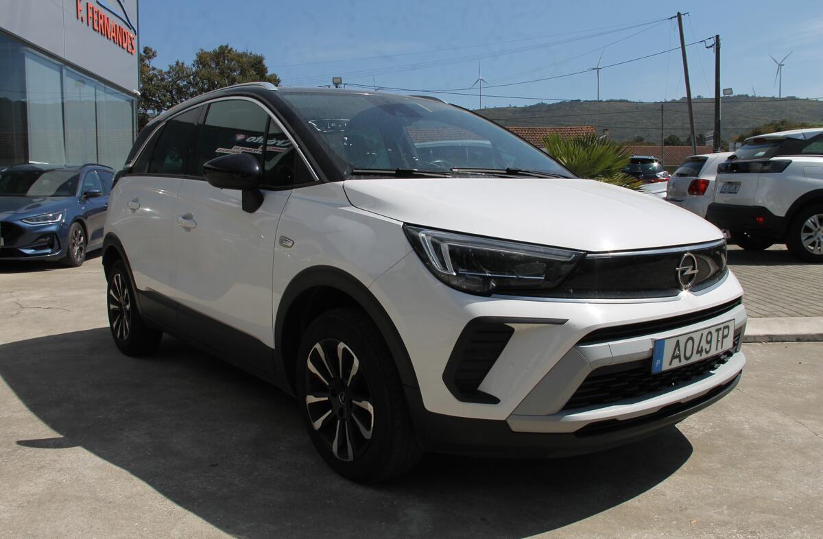 OPEL Crossland Crossland 1.5 D Edition