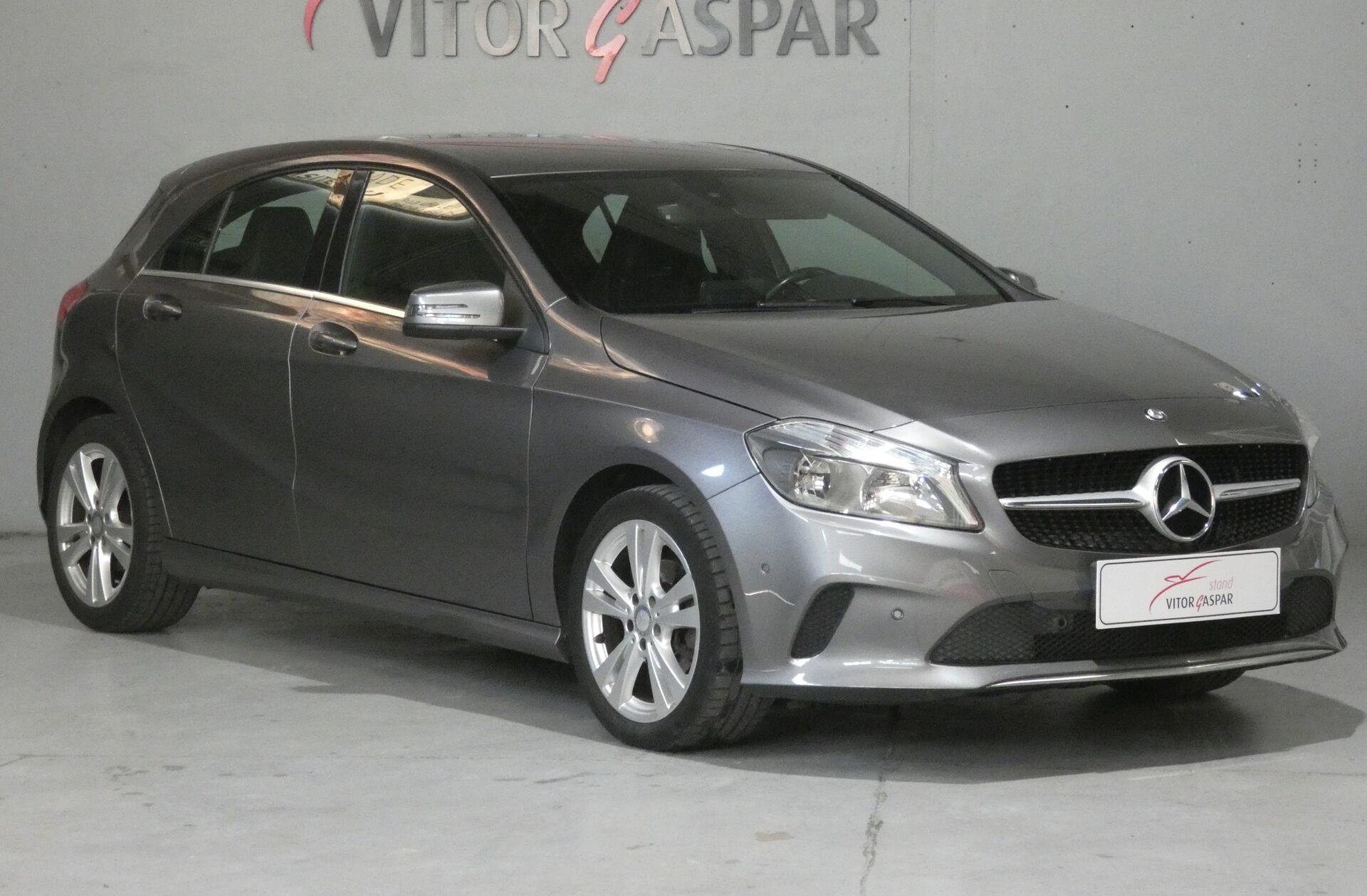 MERCEDES Classe A A 180 d Urban
