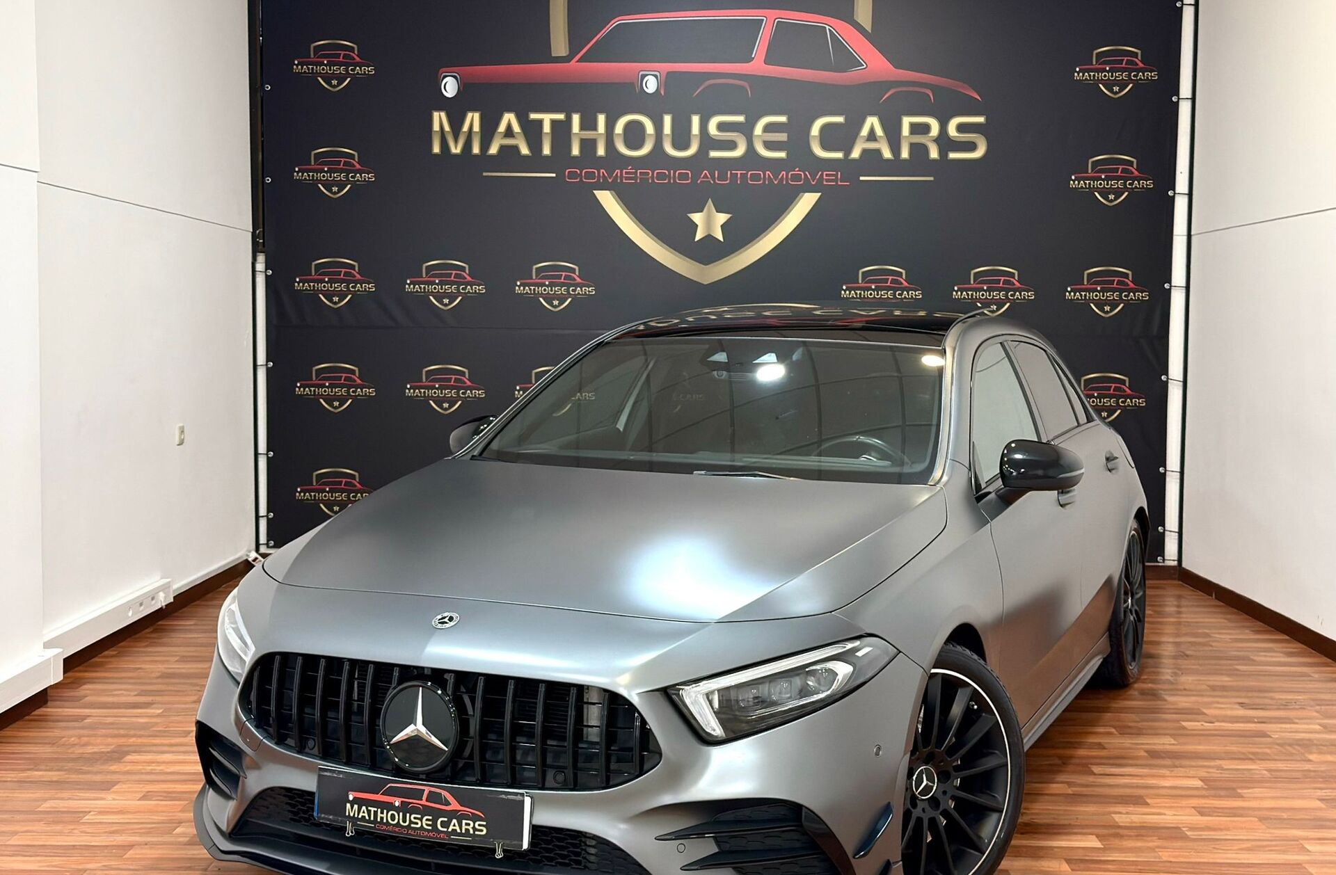 MERCEDES Classe A A 250 AMG Line Aut.