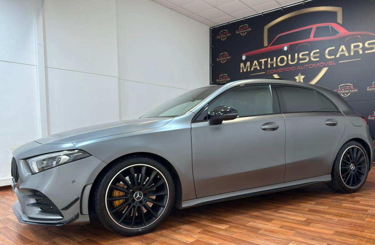 MERCEDES Classe A A 250 AMG Line Aut.