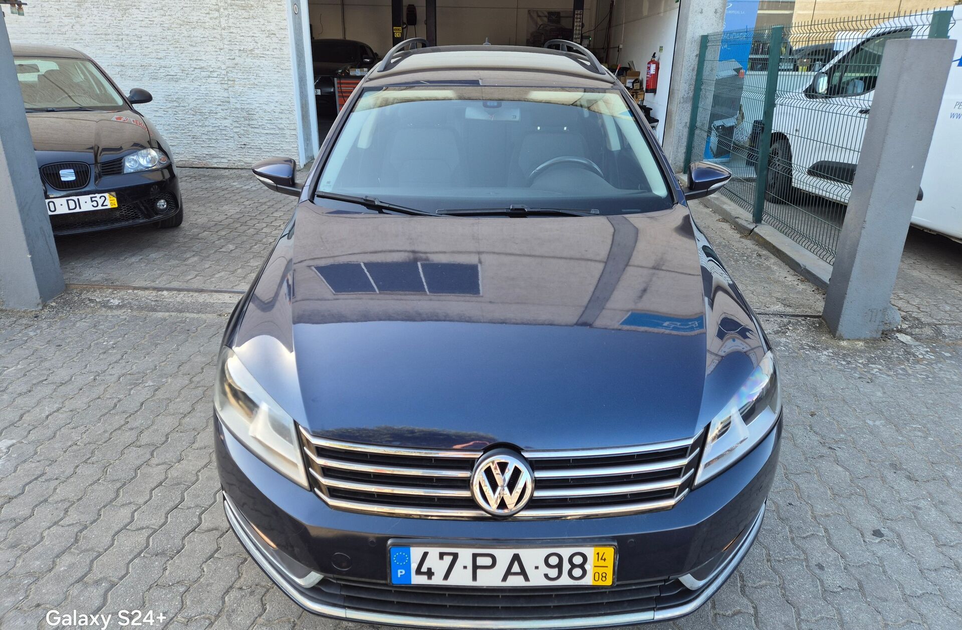 VOLKSWAGEN Passat 1.6 TDi Confortline