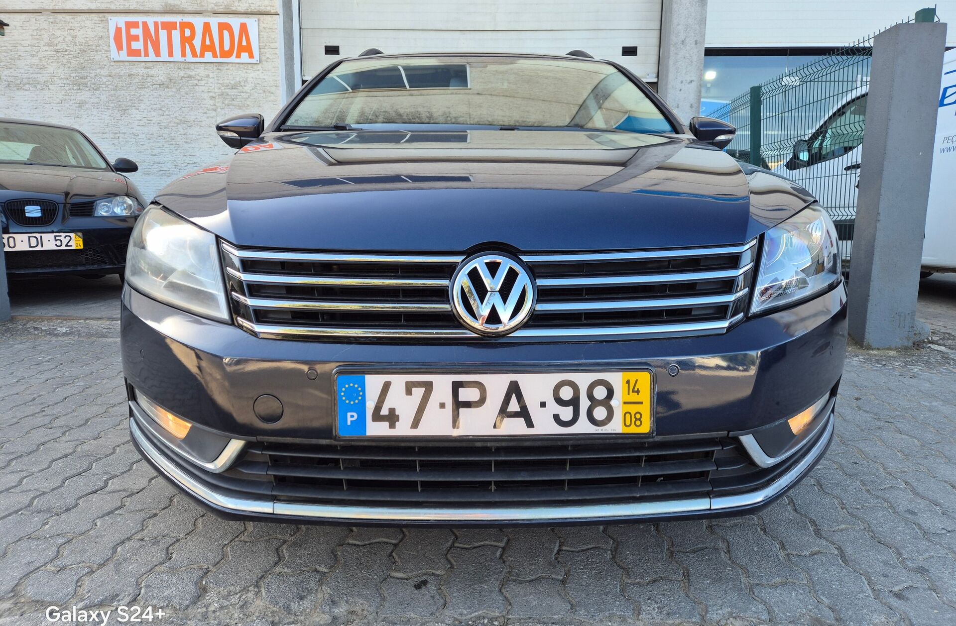 VOLKSWAGEN Passat 1.6 TDi Confortline