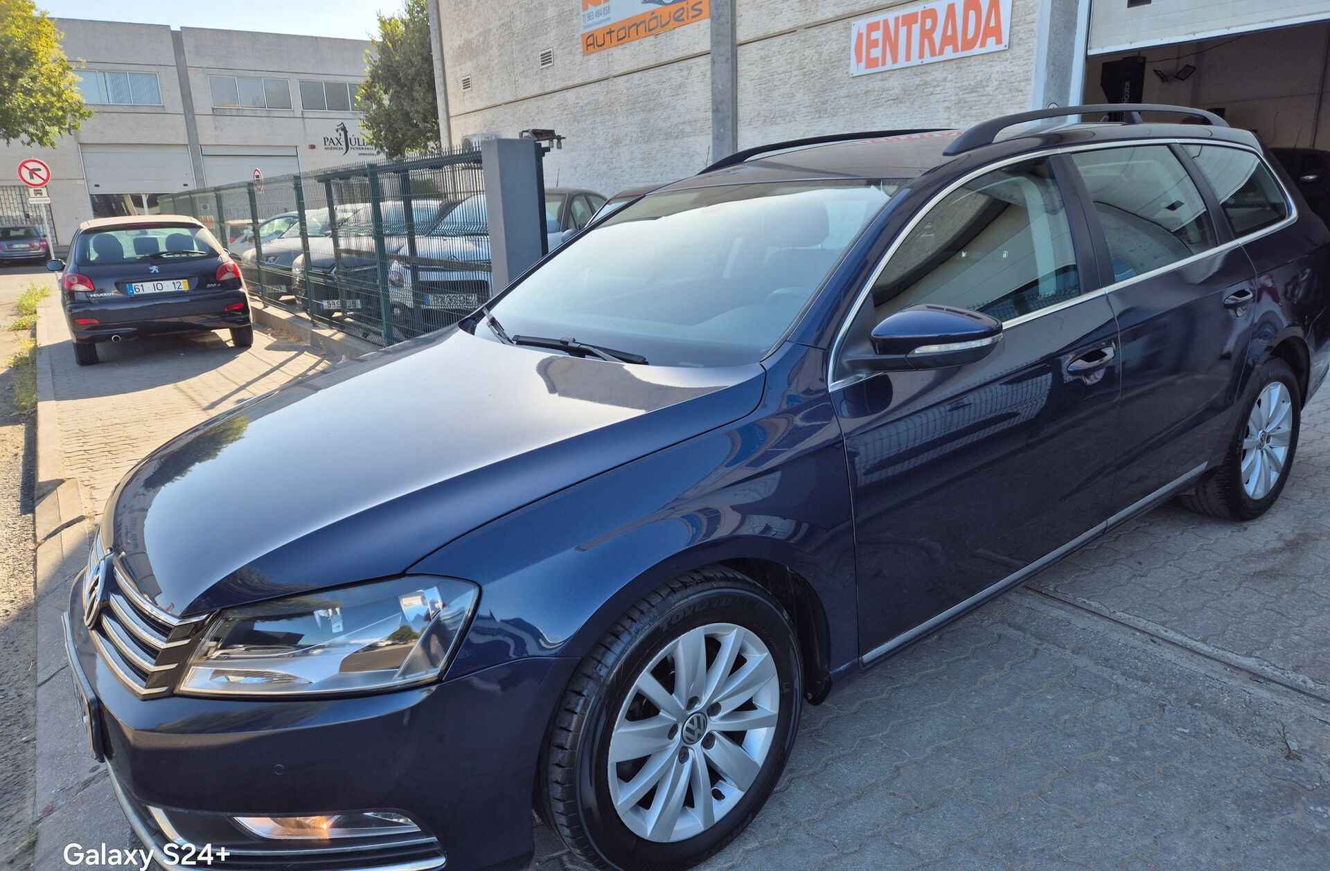 VOLKSWAGEN Passat 1.6 TDi Confortline