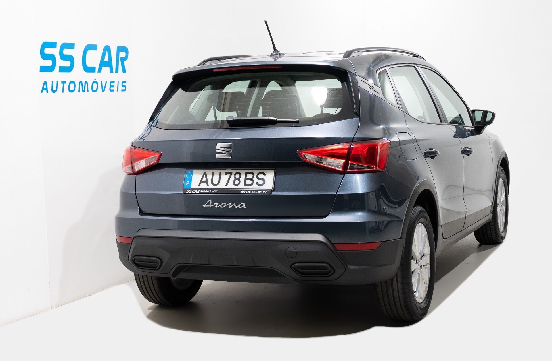 SEAT Arona 1.0 TSI Style