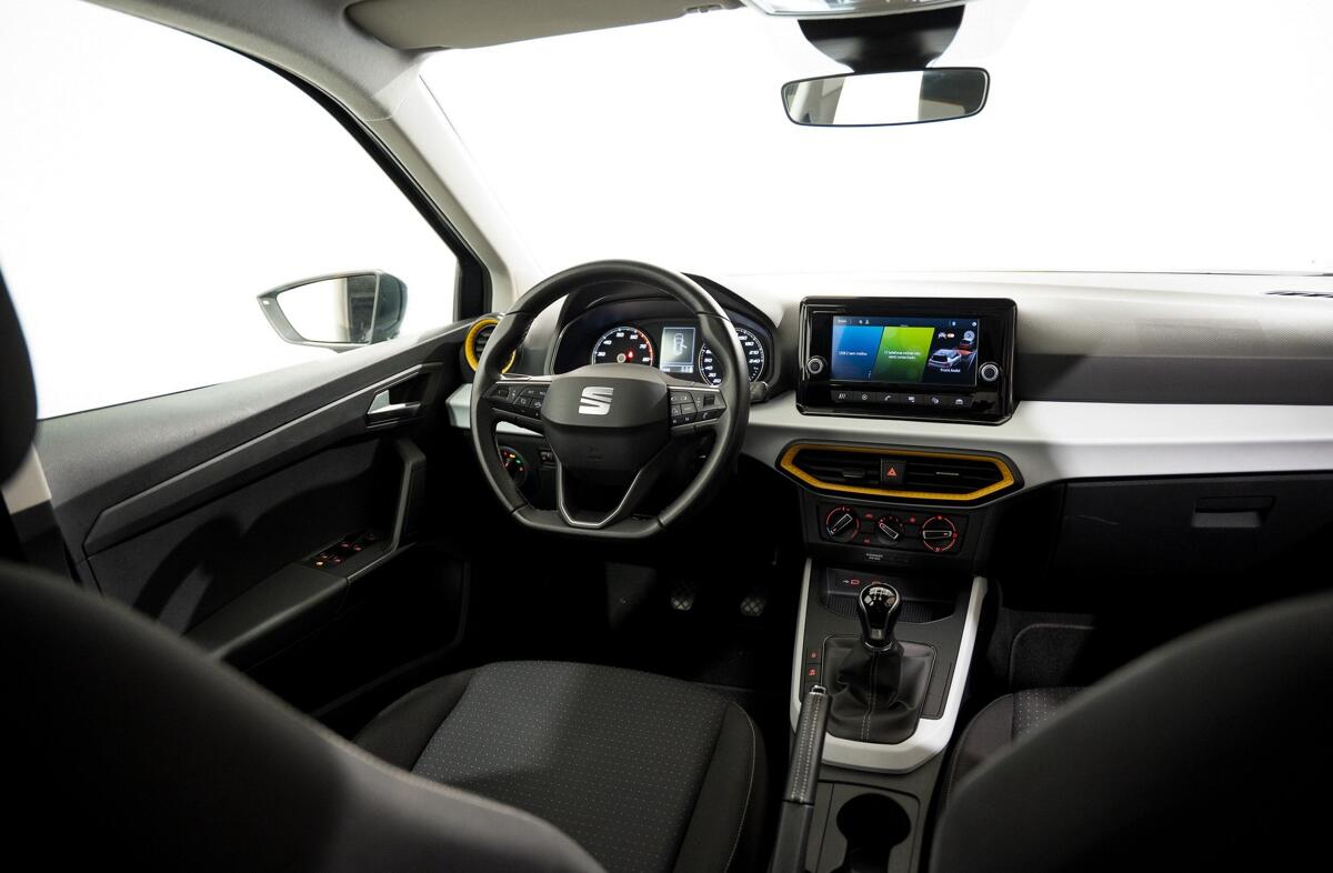 SEAT Arona 1.0 TSI Style