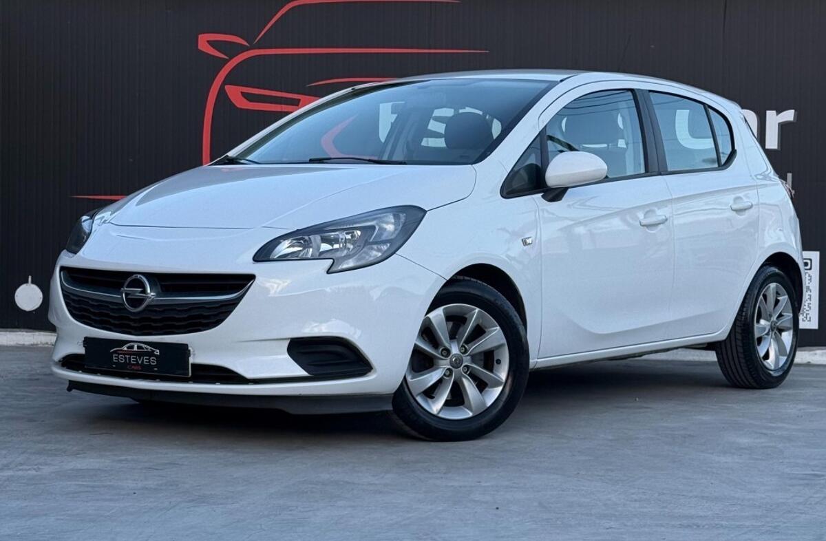 OPEL Corsa E Corsa 1.3 CDTi
