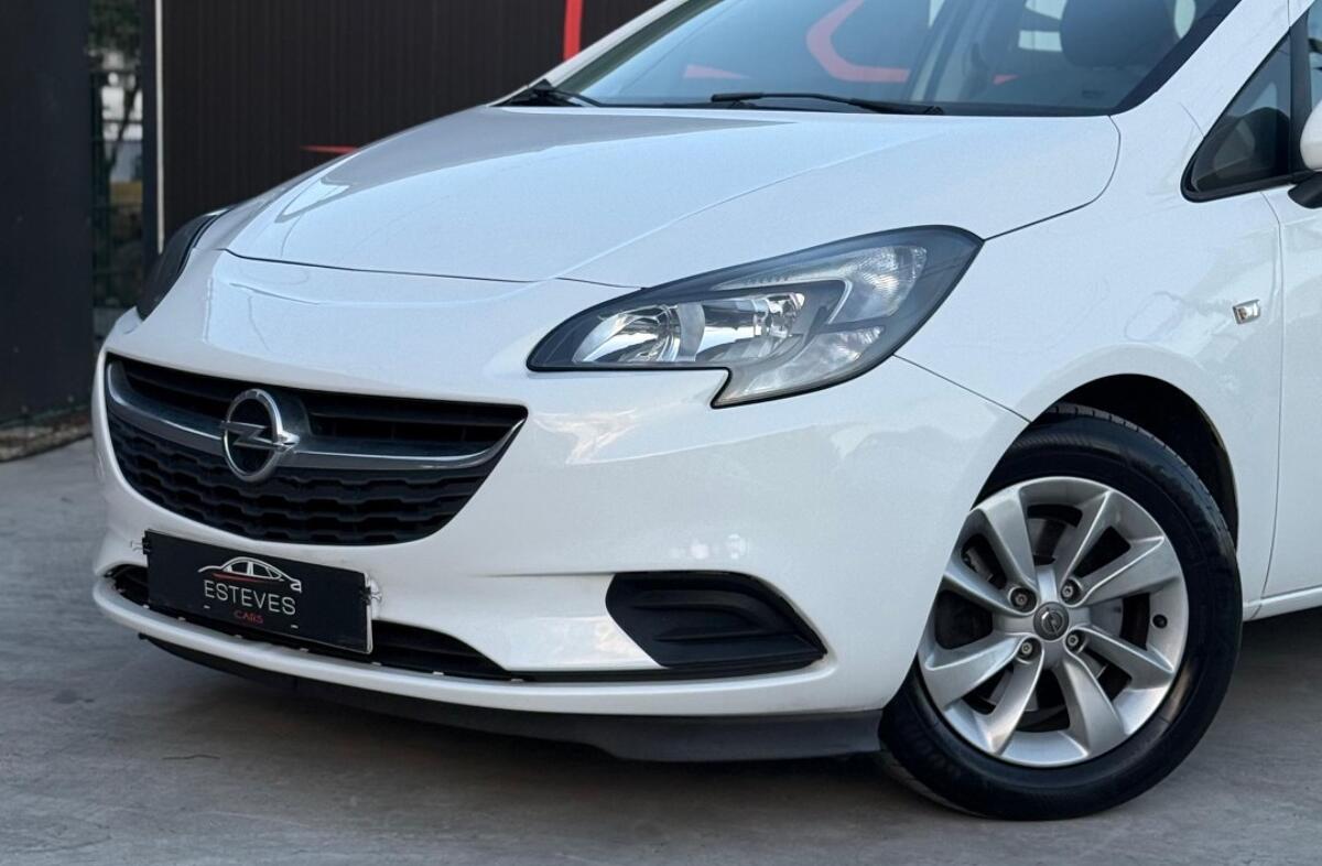 OPEL Corsa E Corsa 1.3 CDTi