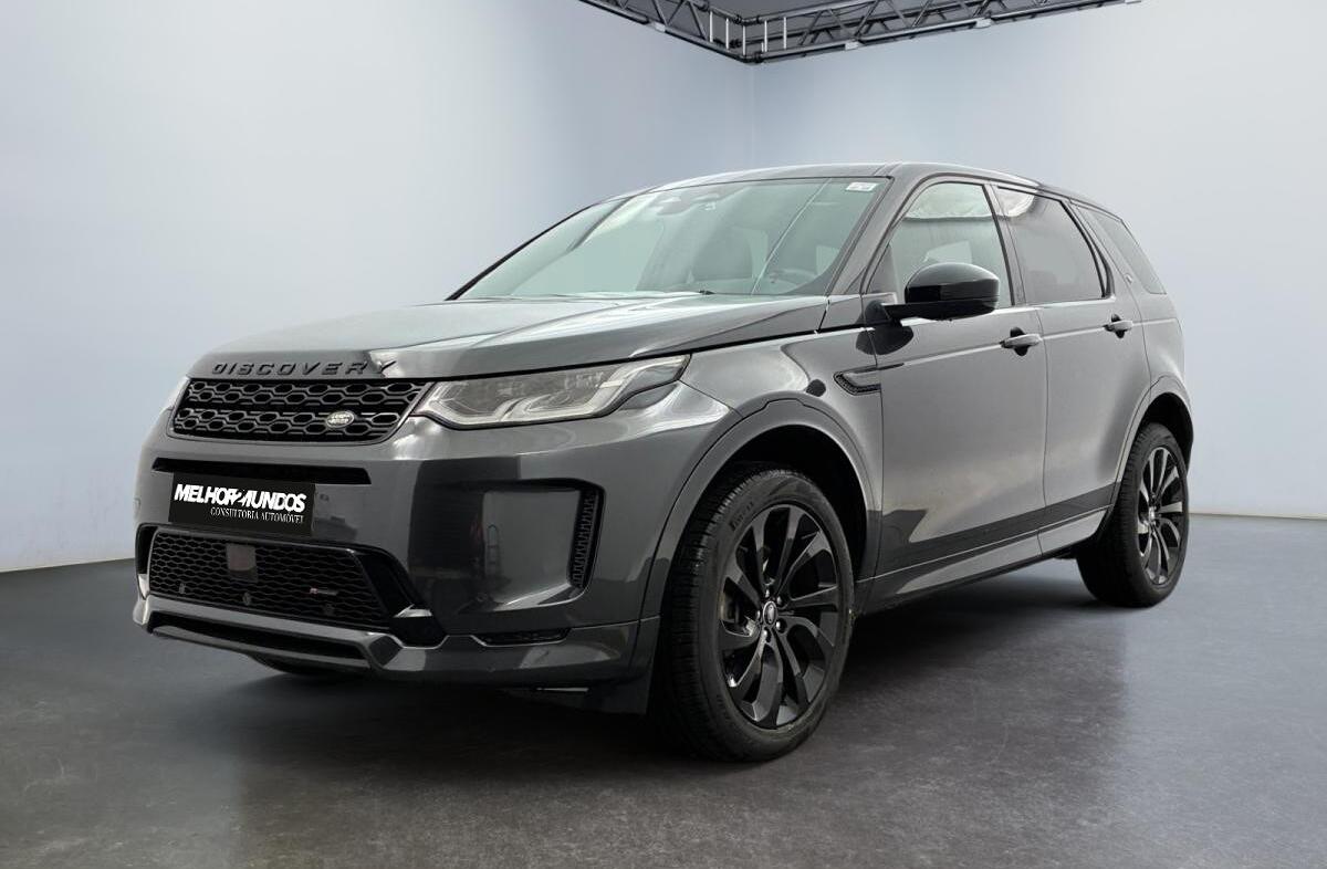 LAND ROVER Discovery 2.0 P300 AWD R-Dynamic SE