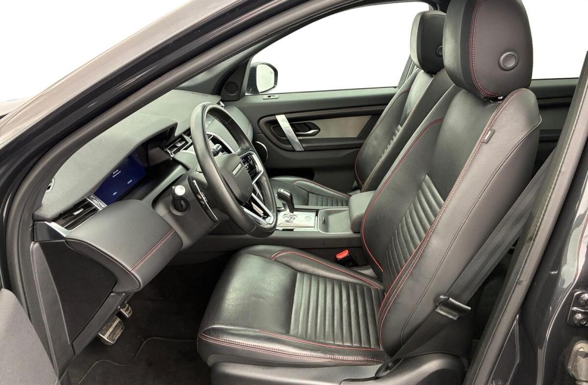 LAND ROVER Discovery 2.0 P300 AWD R-Dynamic SE