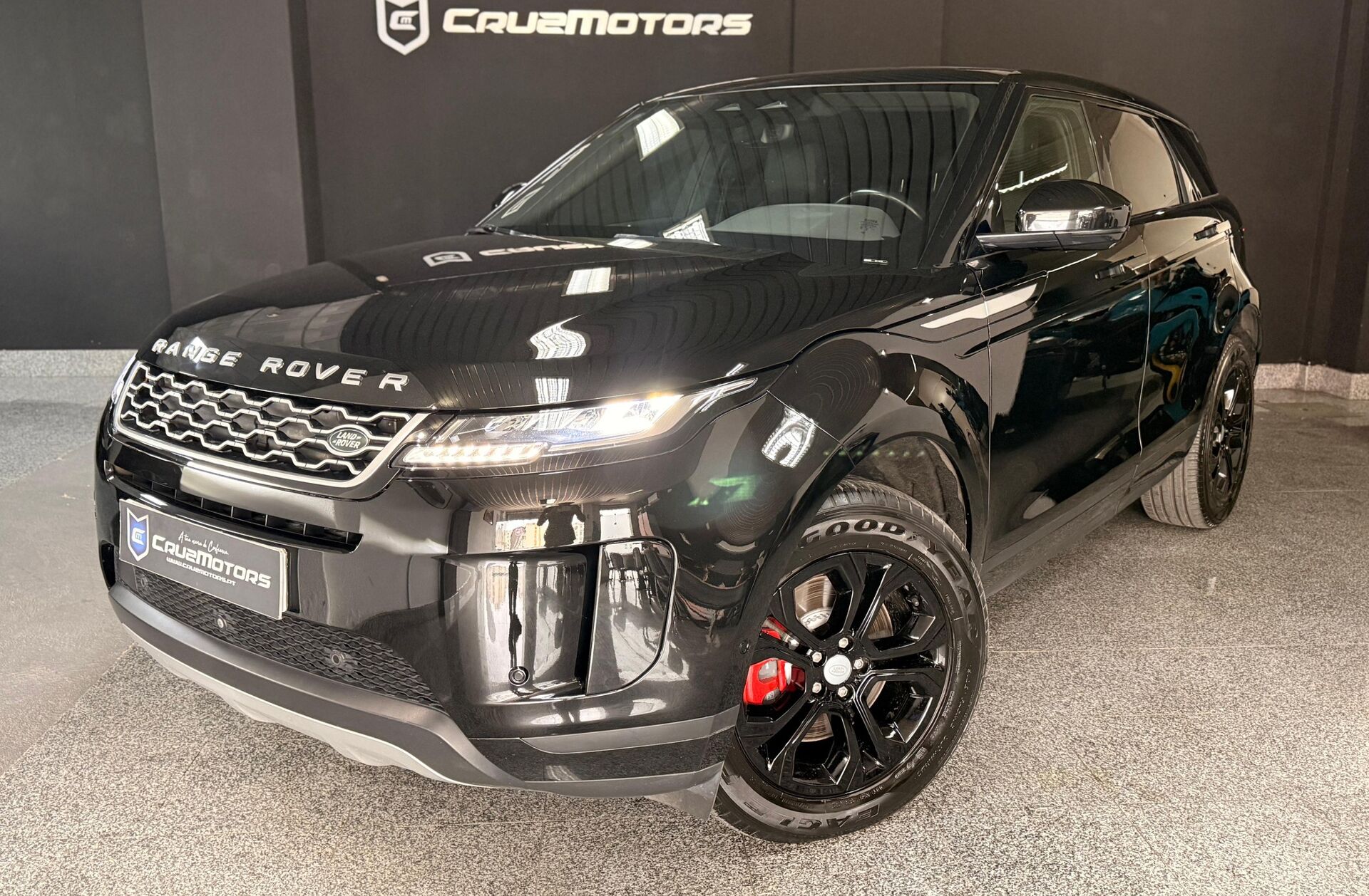 LAND ROVER Range Rover Evoque 2.0 D200 AWD Auto