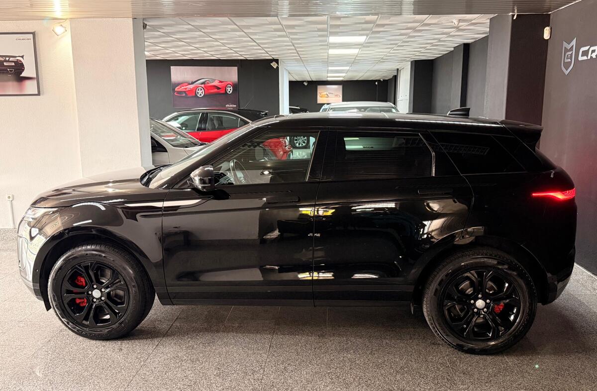 LAND ROVER Range Rover Evoque 2.0 D200 AWD Auto