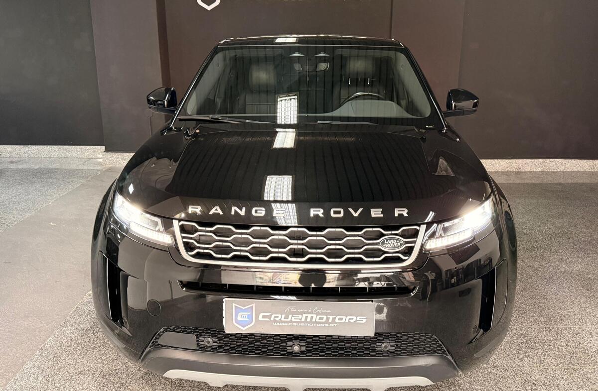 LAND ROVER Range Rover Evoque 2.0 D200 AWD Auto