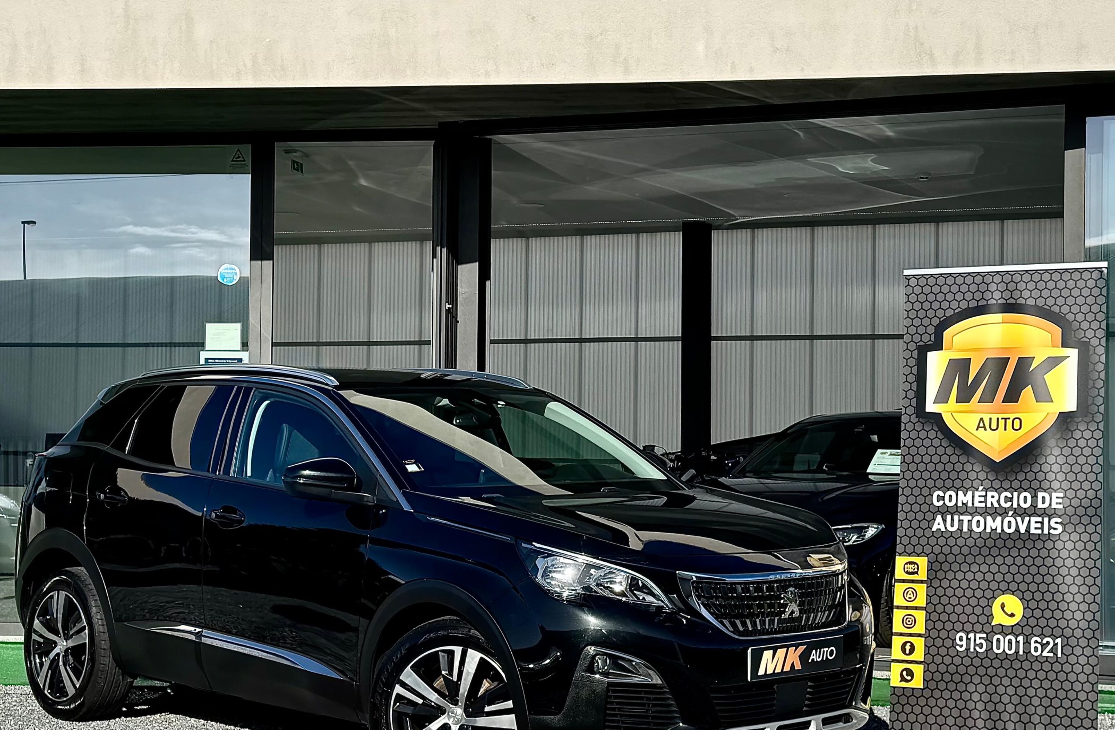 PEUGEOT 3008 1.6 BlueHDi Style EAT6